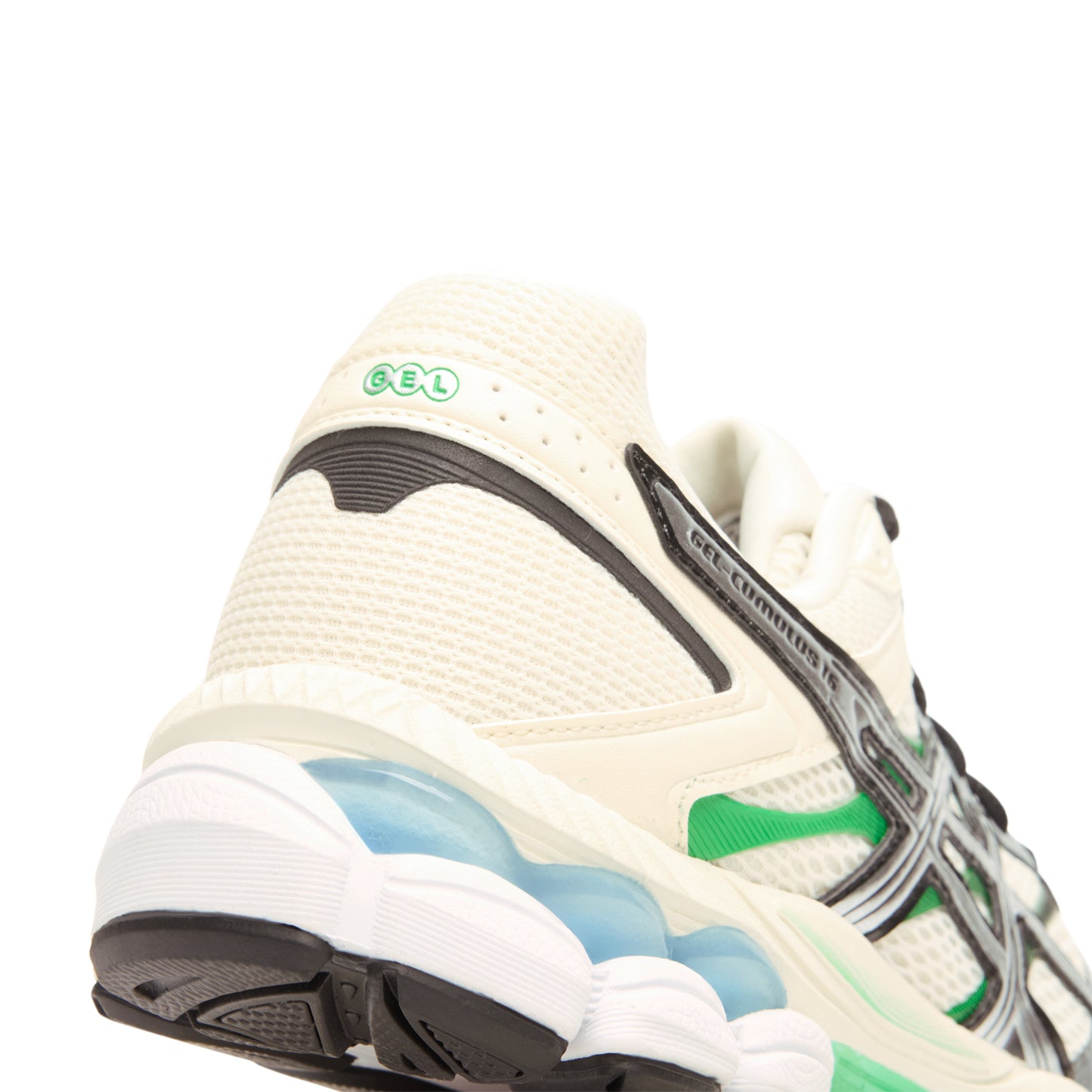 Asics Gel-Cumulus 16 (Ivory/Pure Silver)