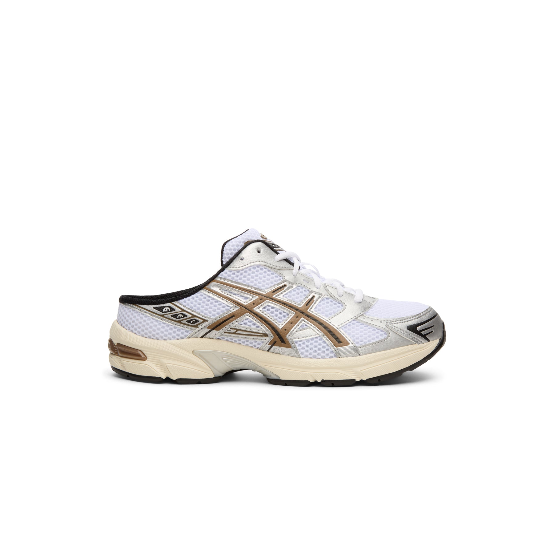 Asics Gel-1130 Mule (White/Clay Canyon) – CNCPTS