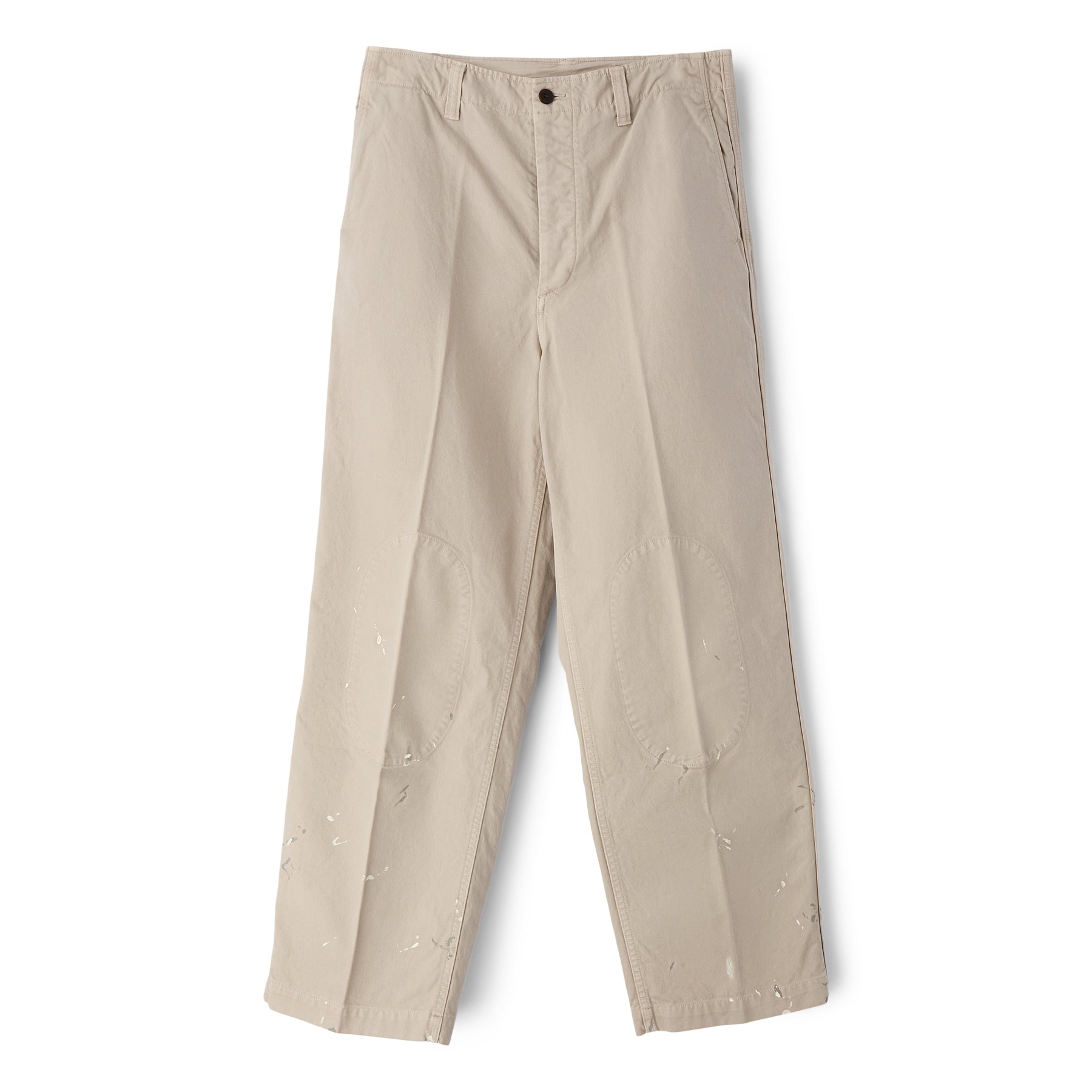 パンツ visvim 23ss CHINO PANTS DMGD Visvim Survey Pants DMGD (Ivory) – CNCPTS