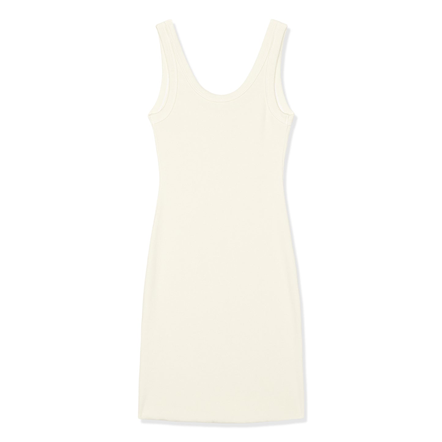 Cotton Citizen Verona Mini Dress (Bone)