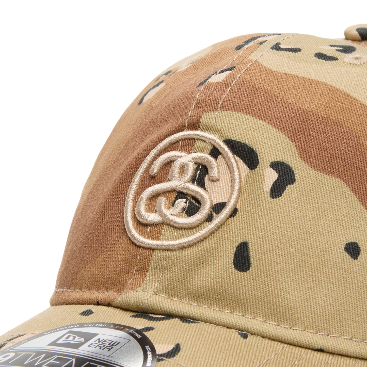 Stussy SS Link Trucker 9Twenty (Desert Camo)