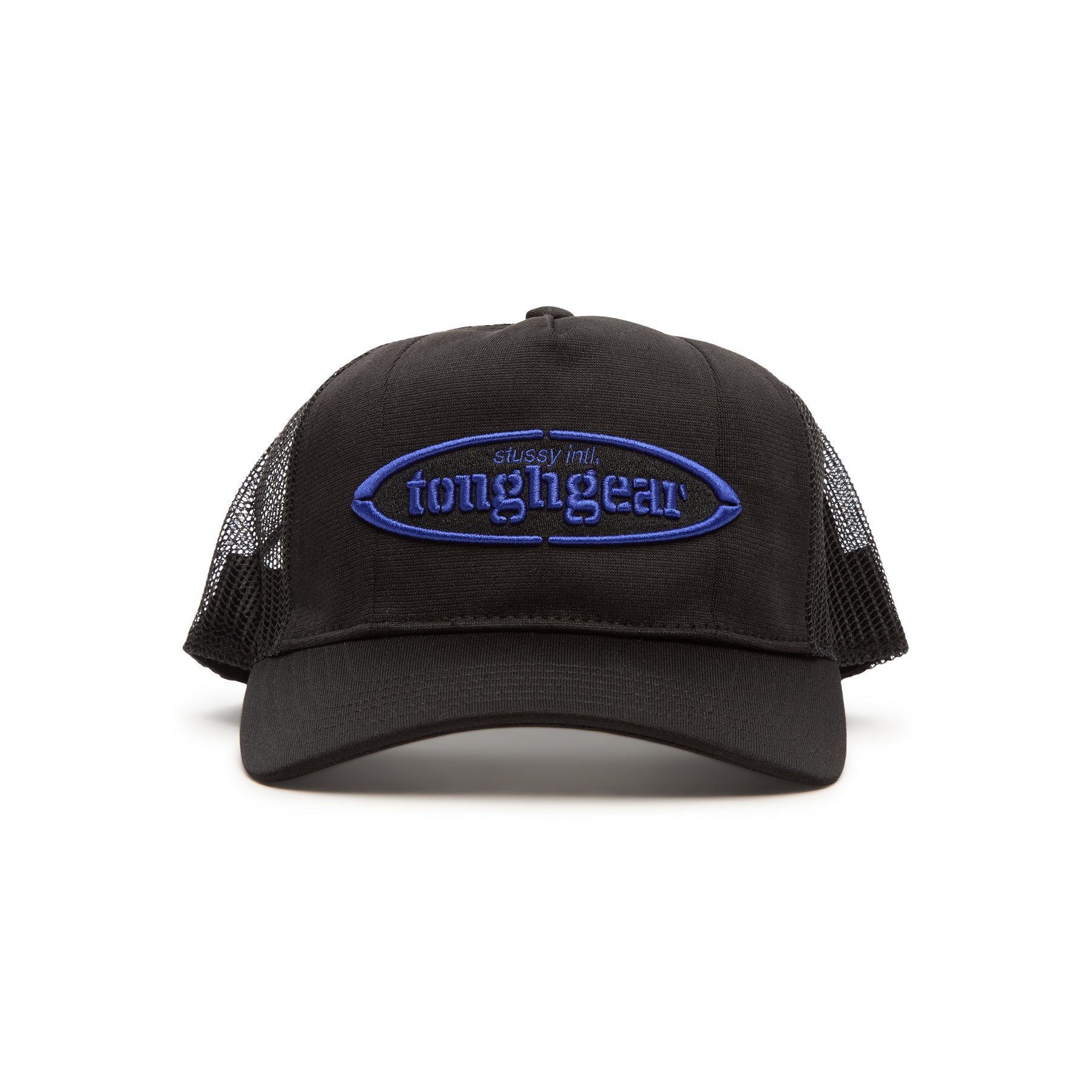 Stussy Md Tough Gear Trucker (Black) – CNCPTS