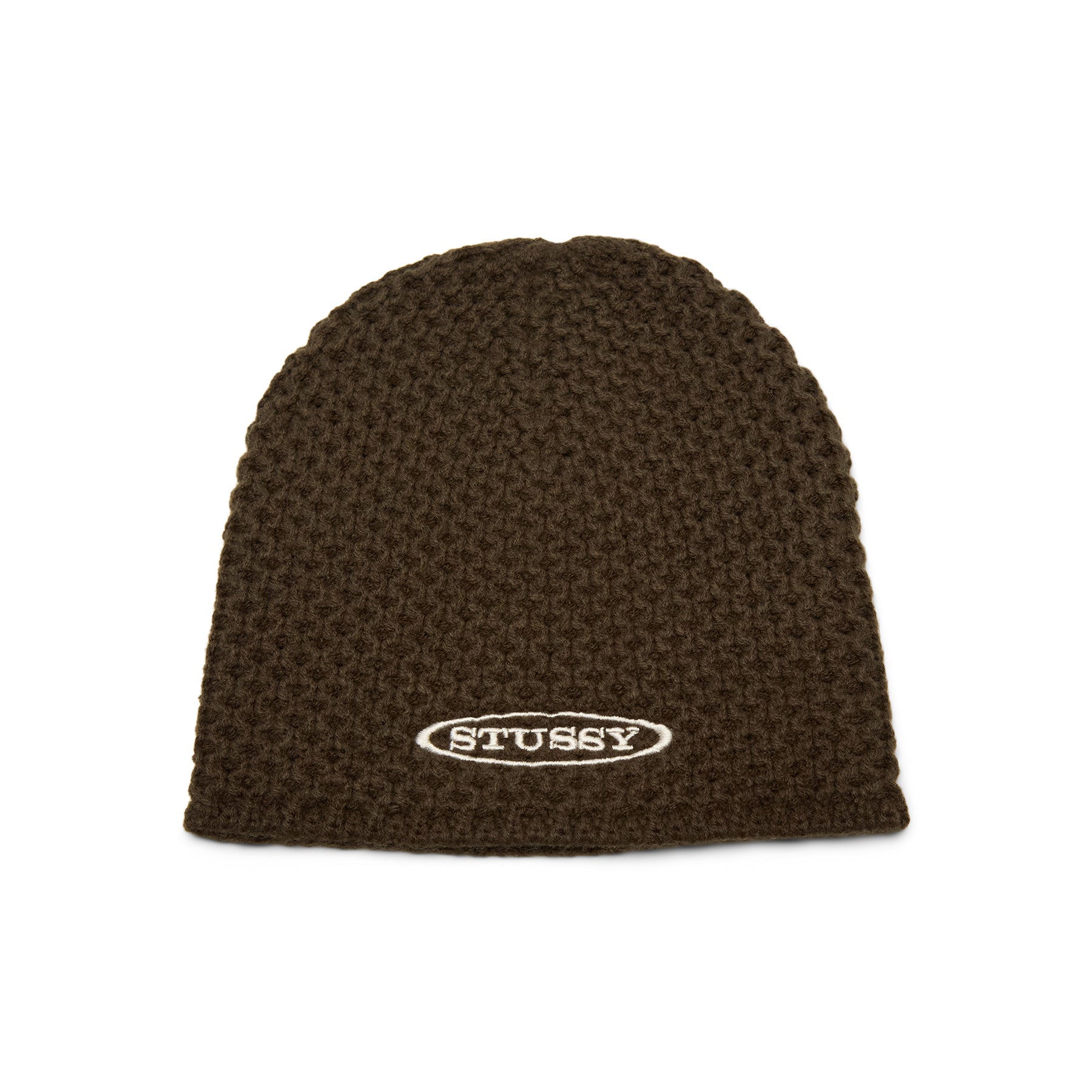 Stussy Textured Knit Skullcap (Olive) – CNCPTS