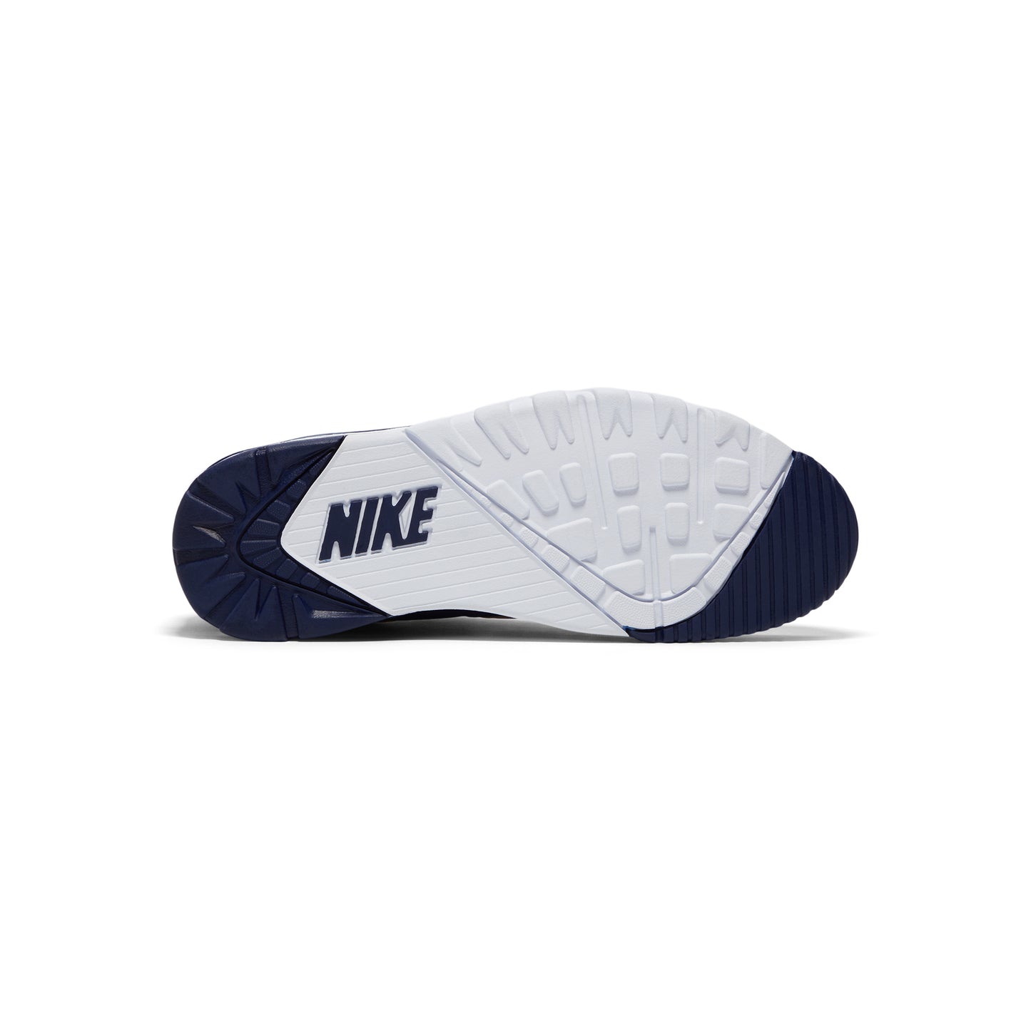 Nike Air Trainer SC High (Blue Void/Blue Fury/Rugged Orange)