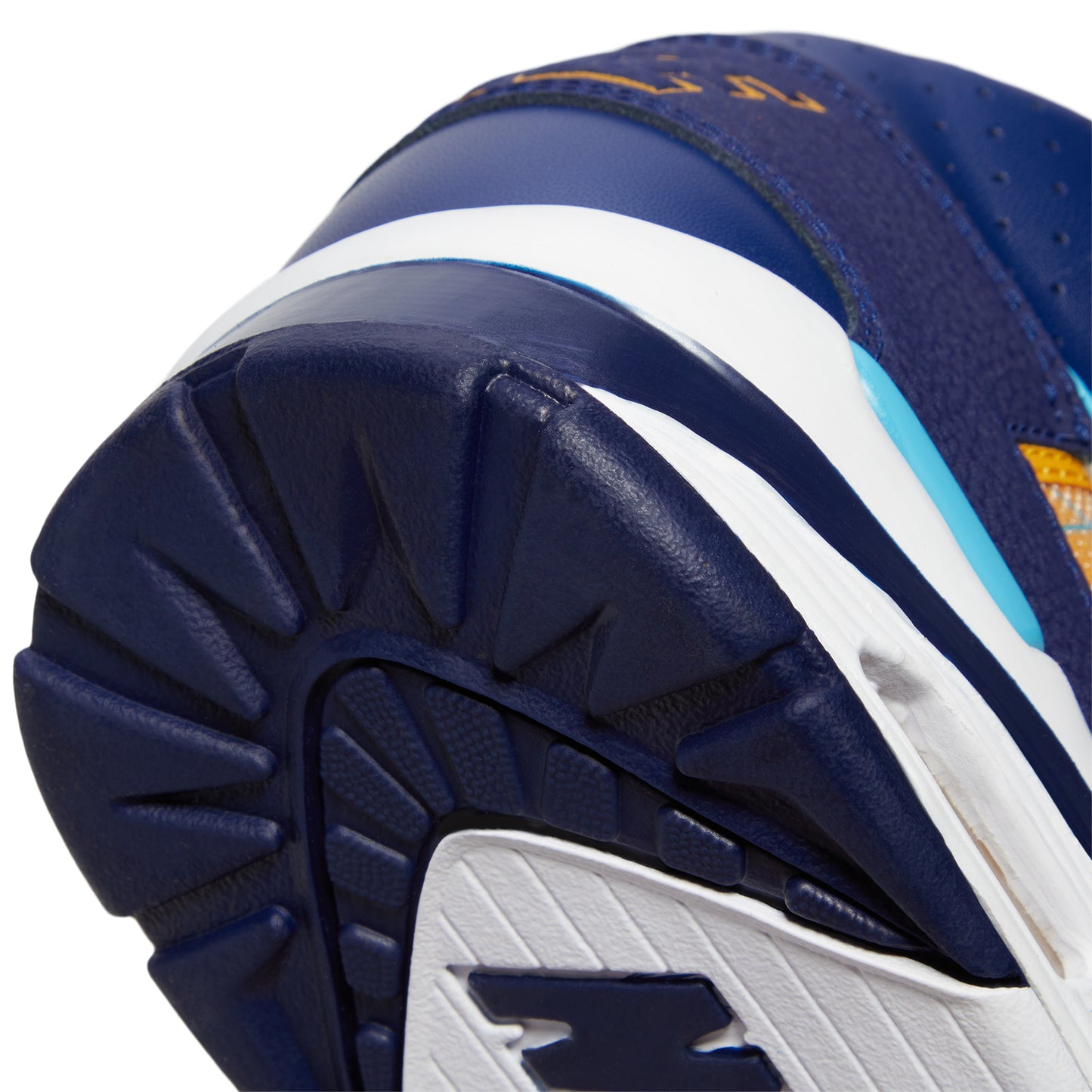 Nike Air Trainer SC High (Blue Void/Blue Fury/Rugged Orange)