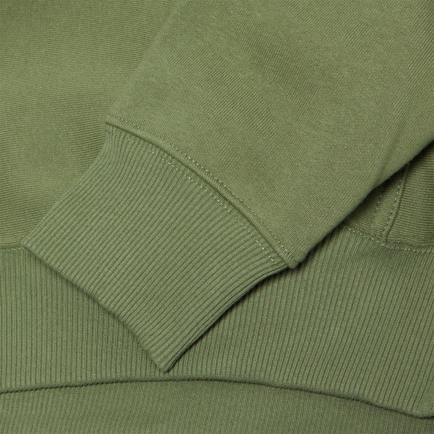 Stussy Strong Mac Hoodie (Olive)