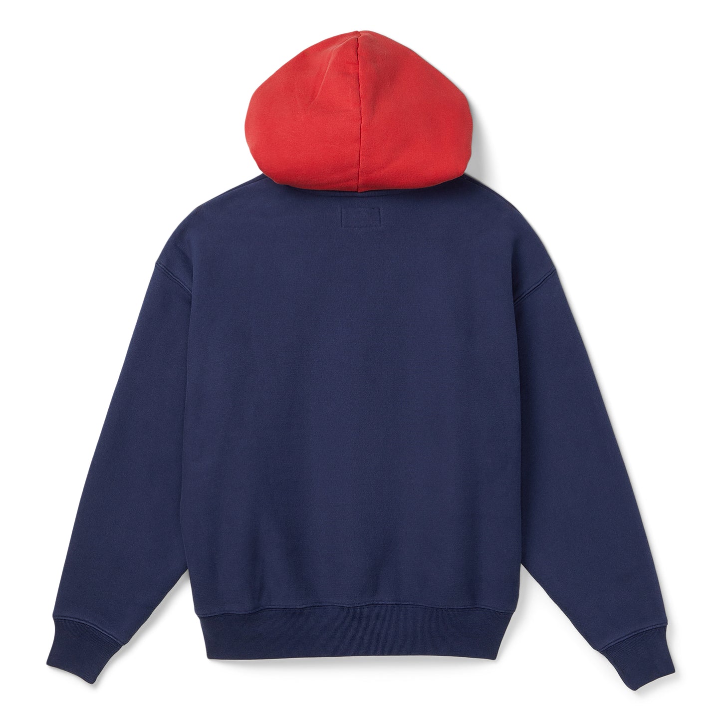 Stussy Two Tone Hoodie (Faded Blue)