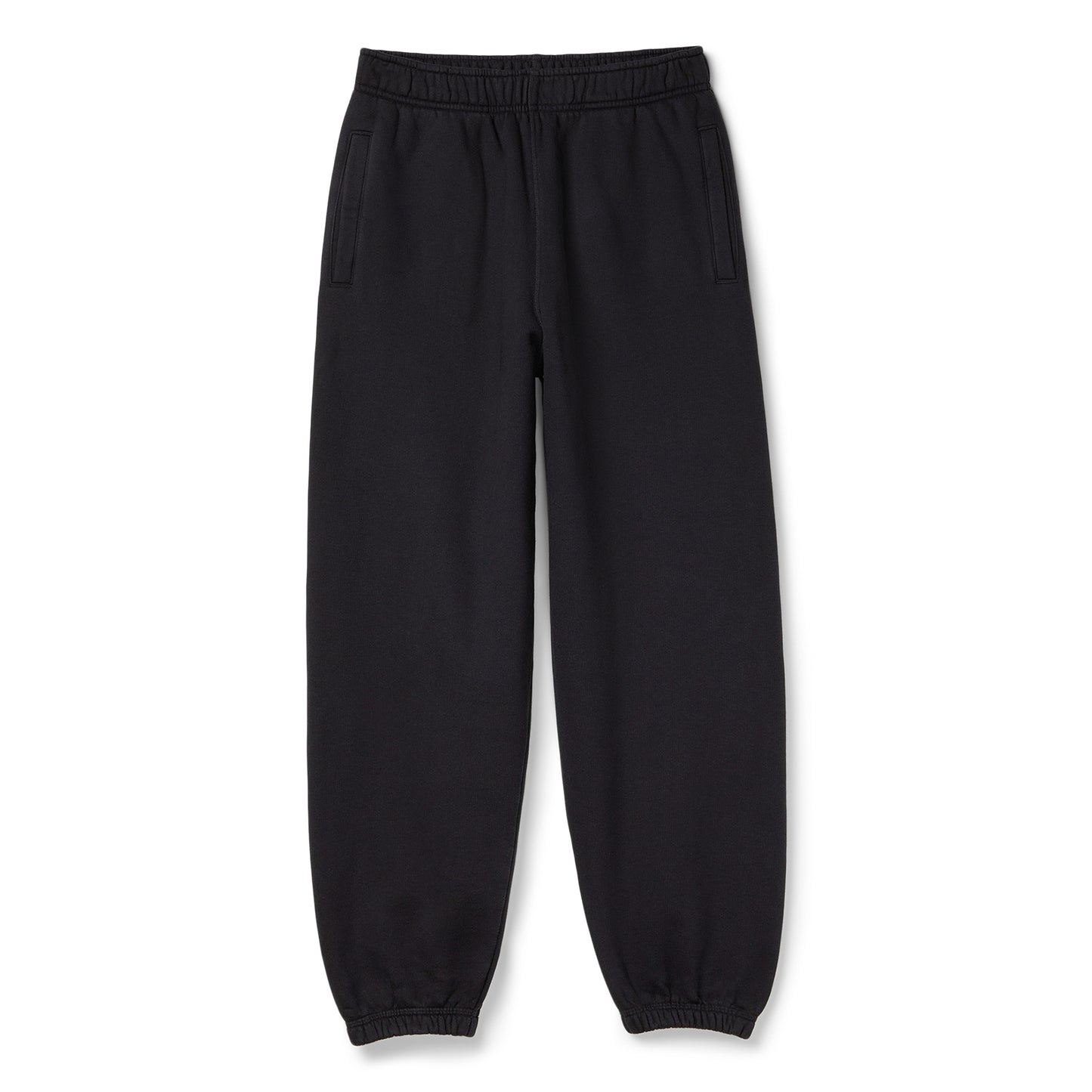 Stussy Workgear Sweatpant (Washed Black)