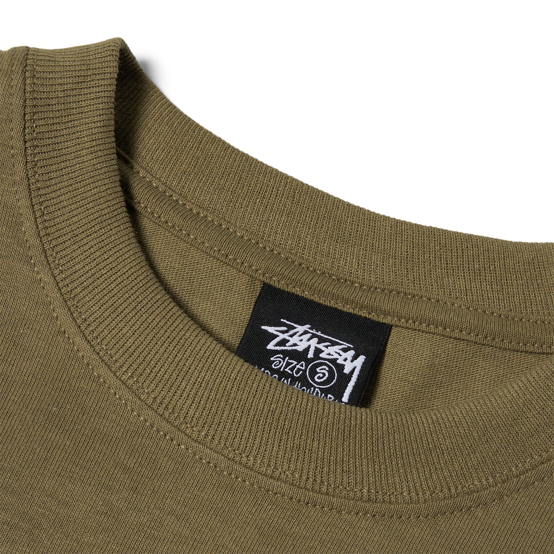 Stussy Authorized Tee (Army)