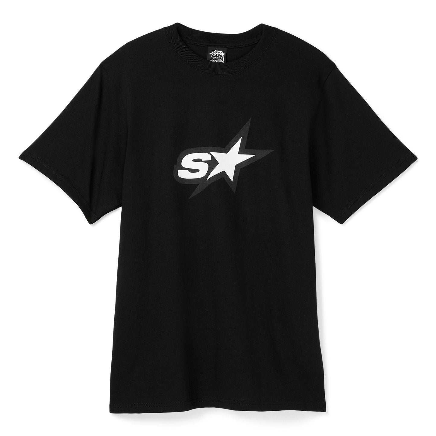Stussy Speedway Tee (Black)