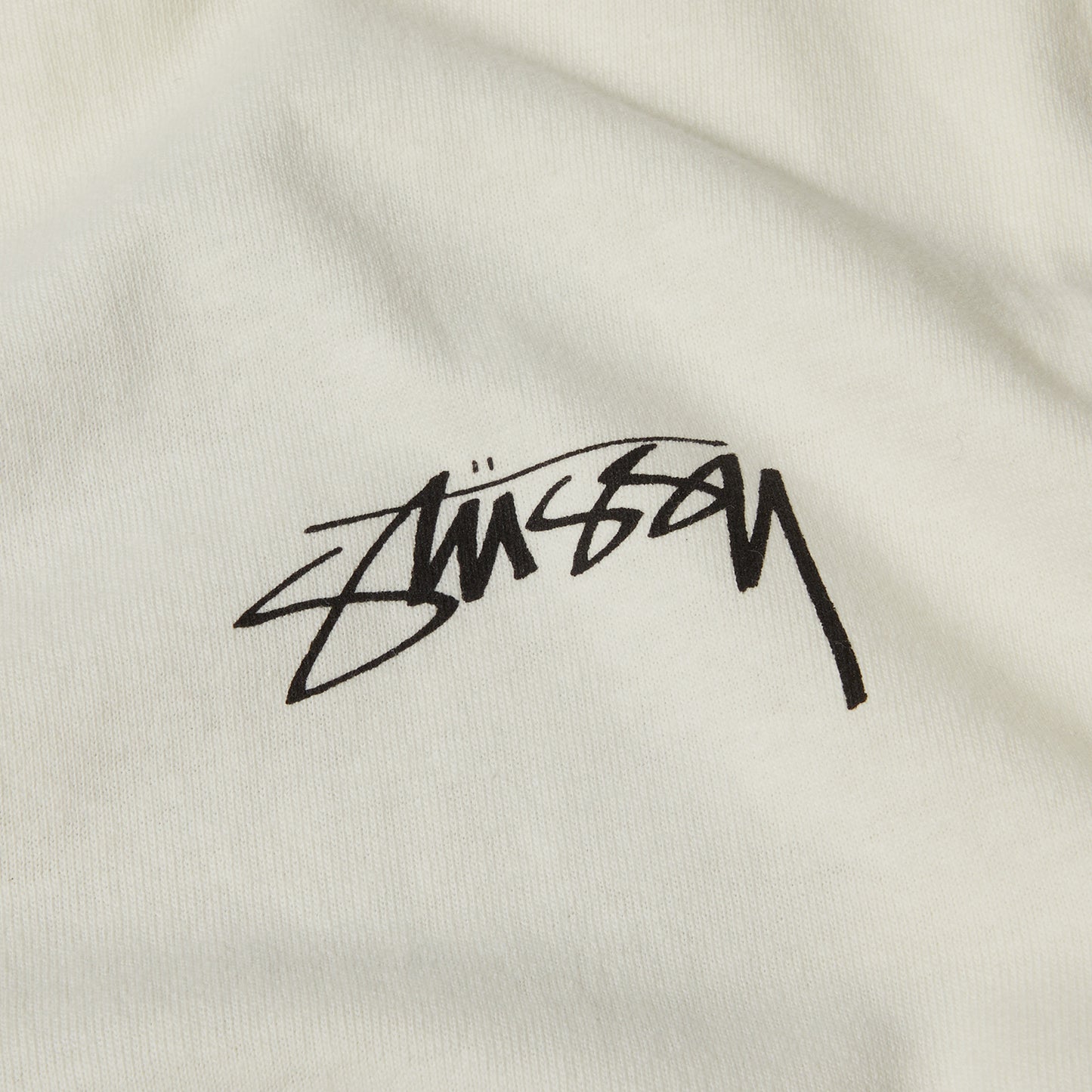 Stussy Serpent Pigment Dyed Tee (Natural)