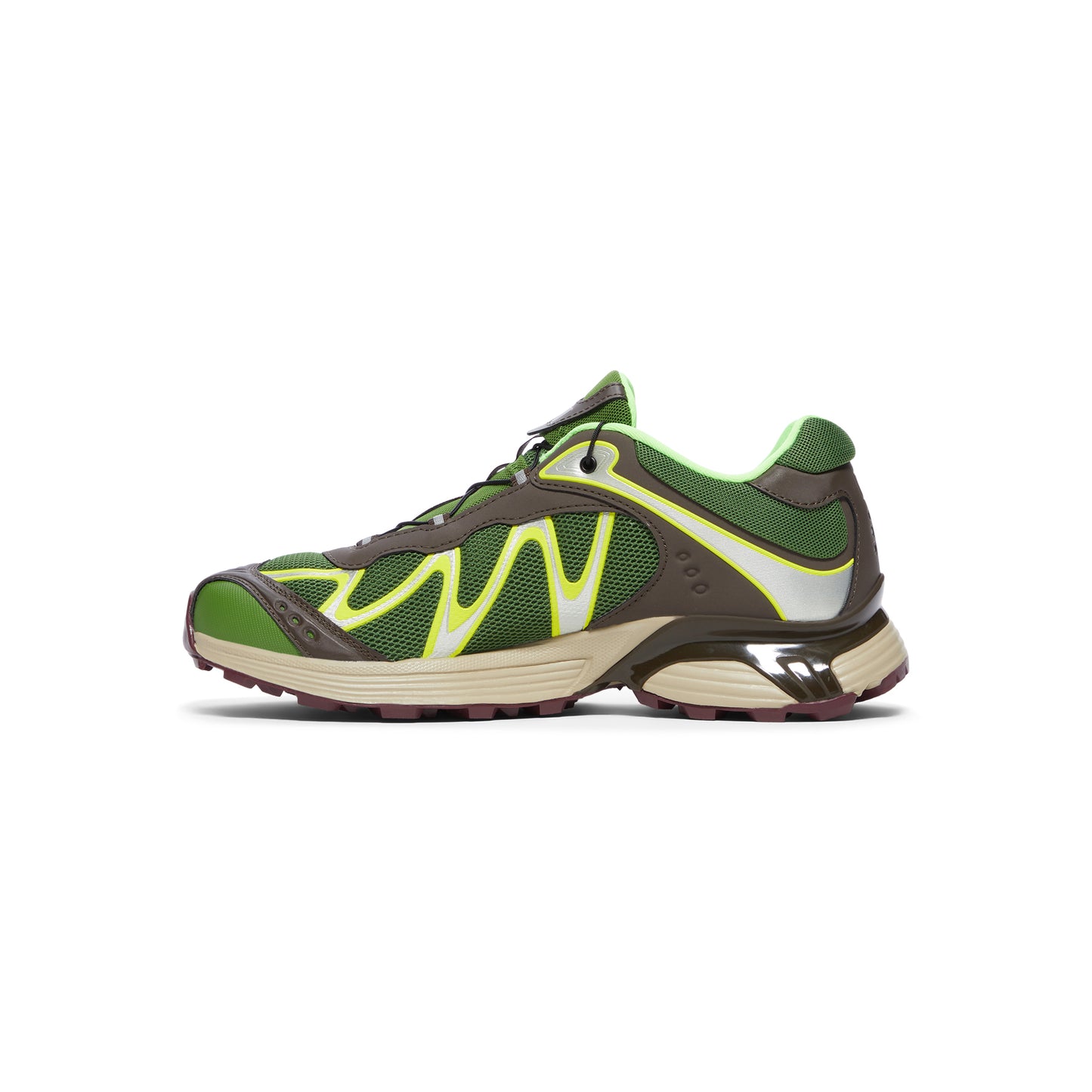 Salomon XT-WHISPER (Treetop/Sulphur)
