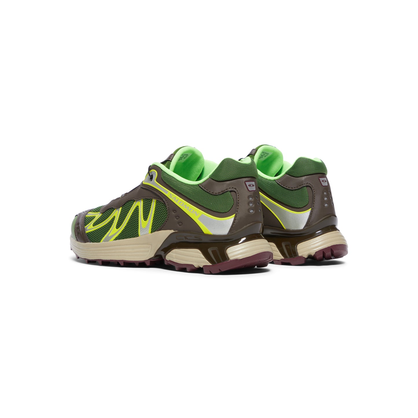 Salomon XT-WHISPER (Treetop/Sulphur)