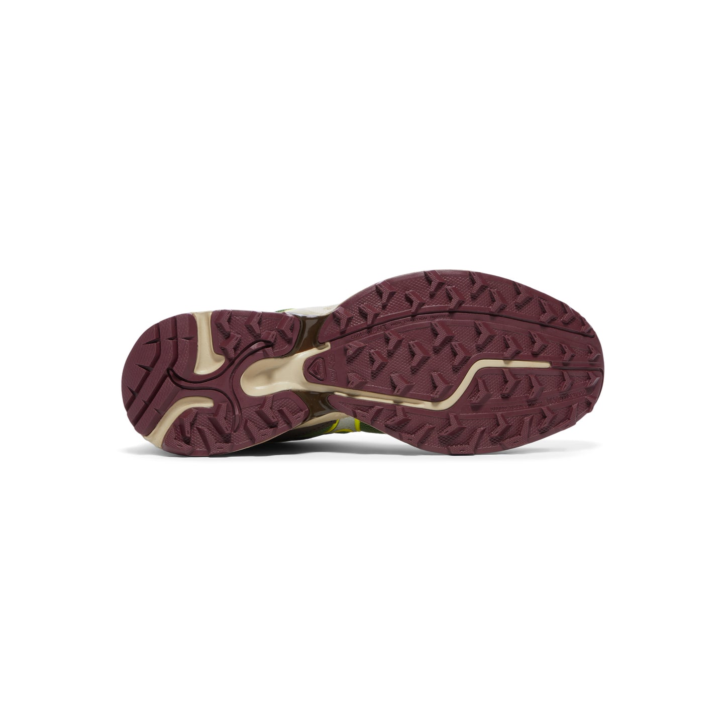 Salomon XT-WHISPER (Treetop/Sulphur)
