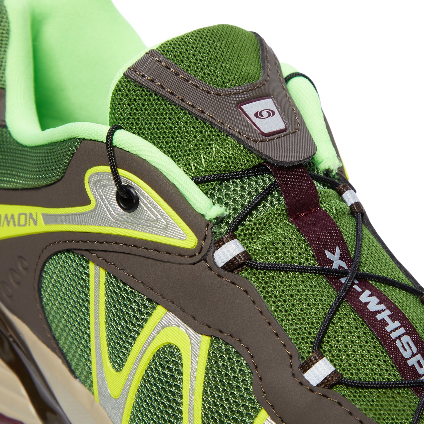 Salomon XT-WHISPER (Treetop/Sulphur)