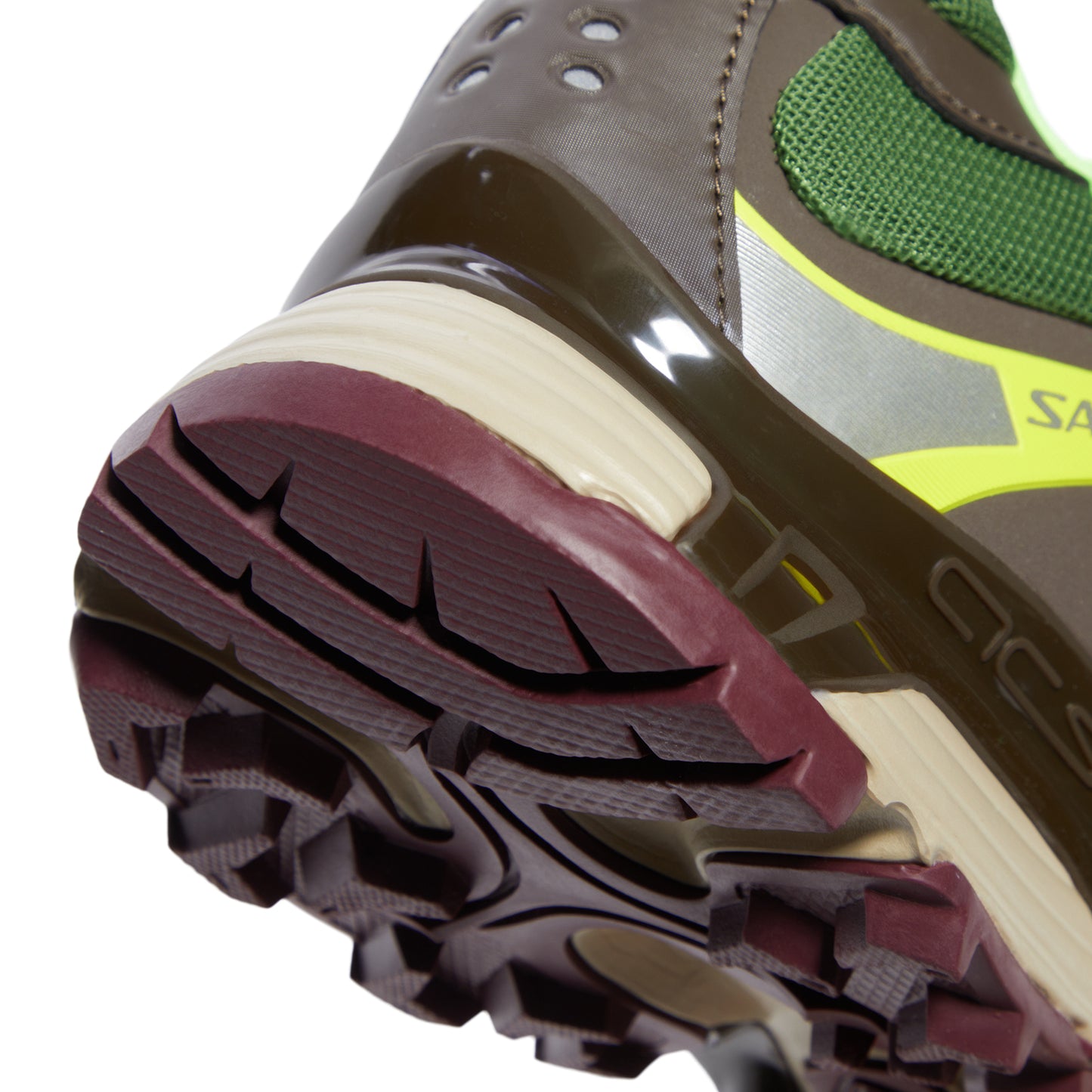 Salomon XT-WHISPER (Treetop/Sulphur)