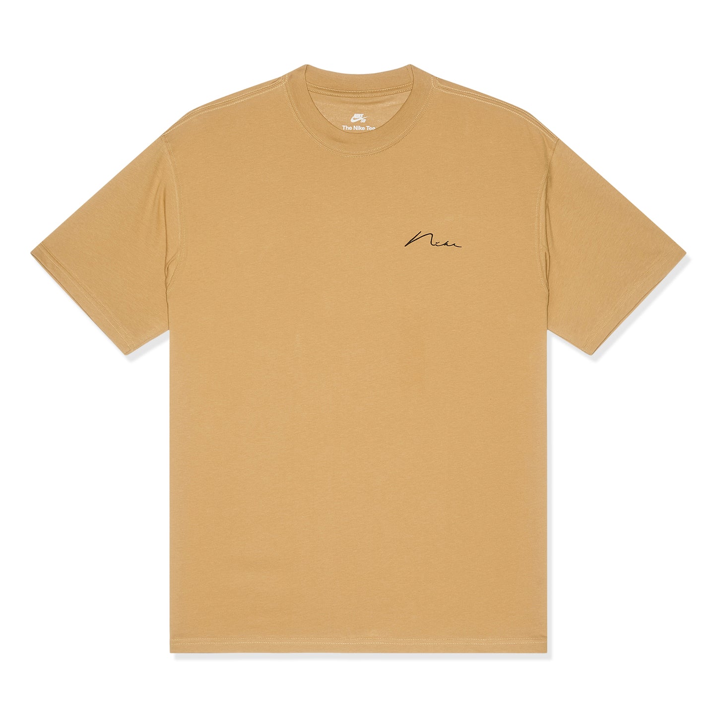 Nike SB Skate T-Shirt (Elemental Gold)
