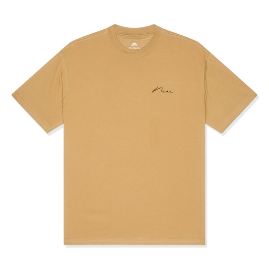 Nike SB Skate T-Shirt (Elemental Gold)
