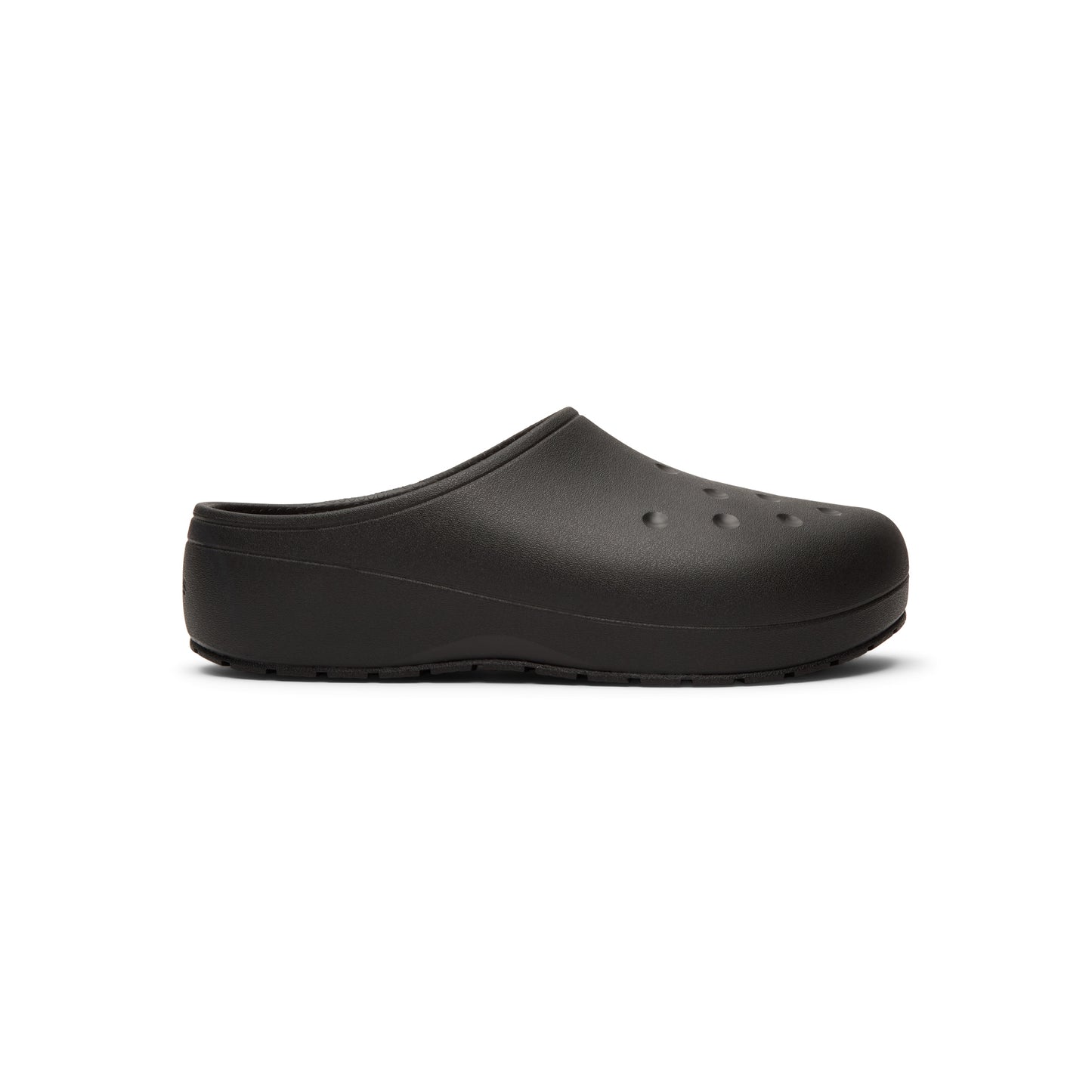 Crocs Classic Quiet Clog (Black)