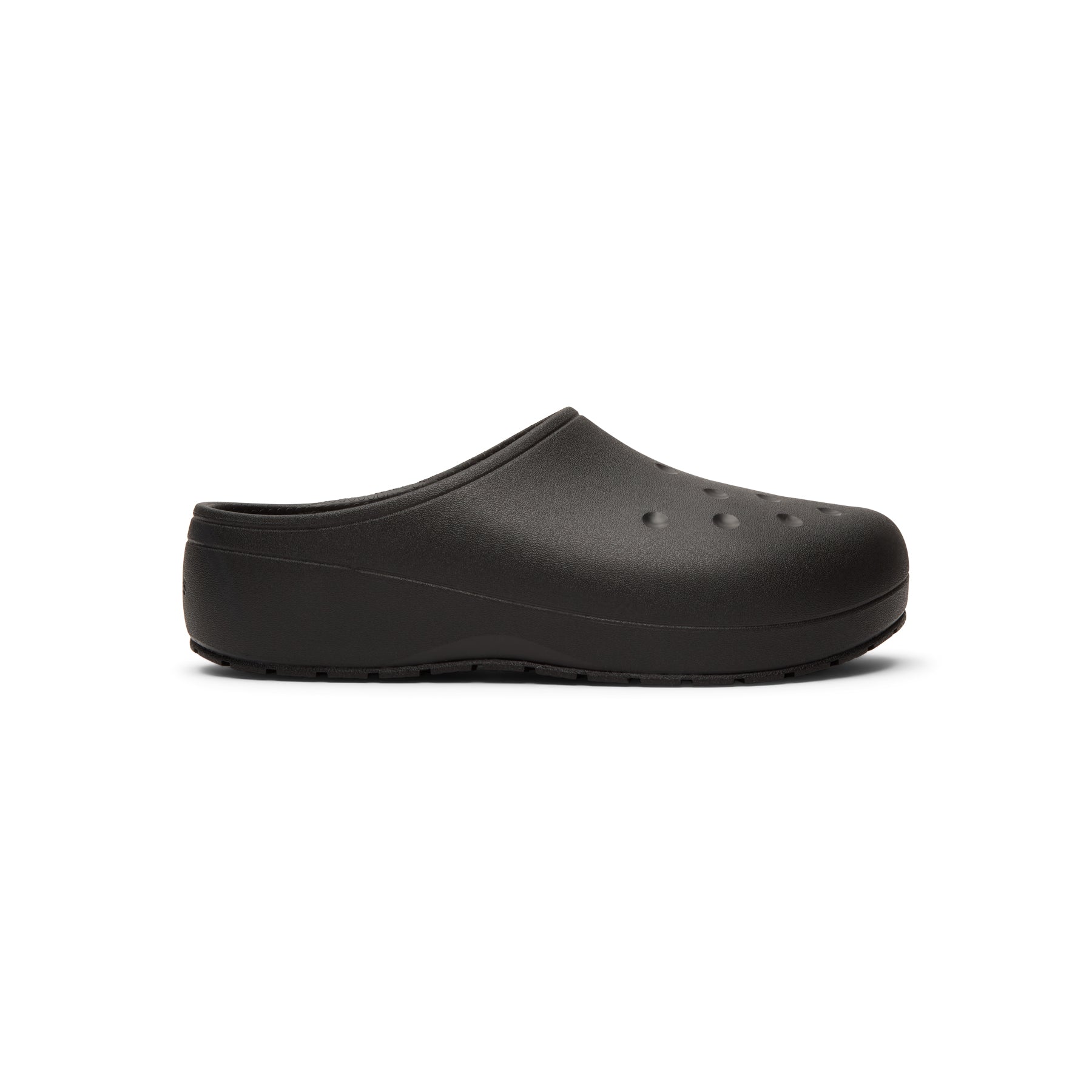 Crocs Classic Quiet Clog (Black)