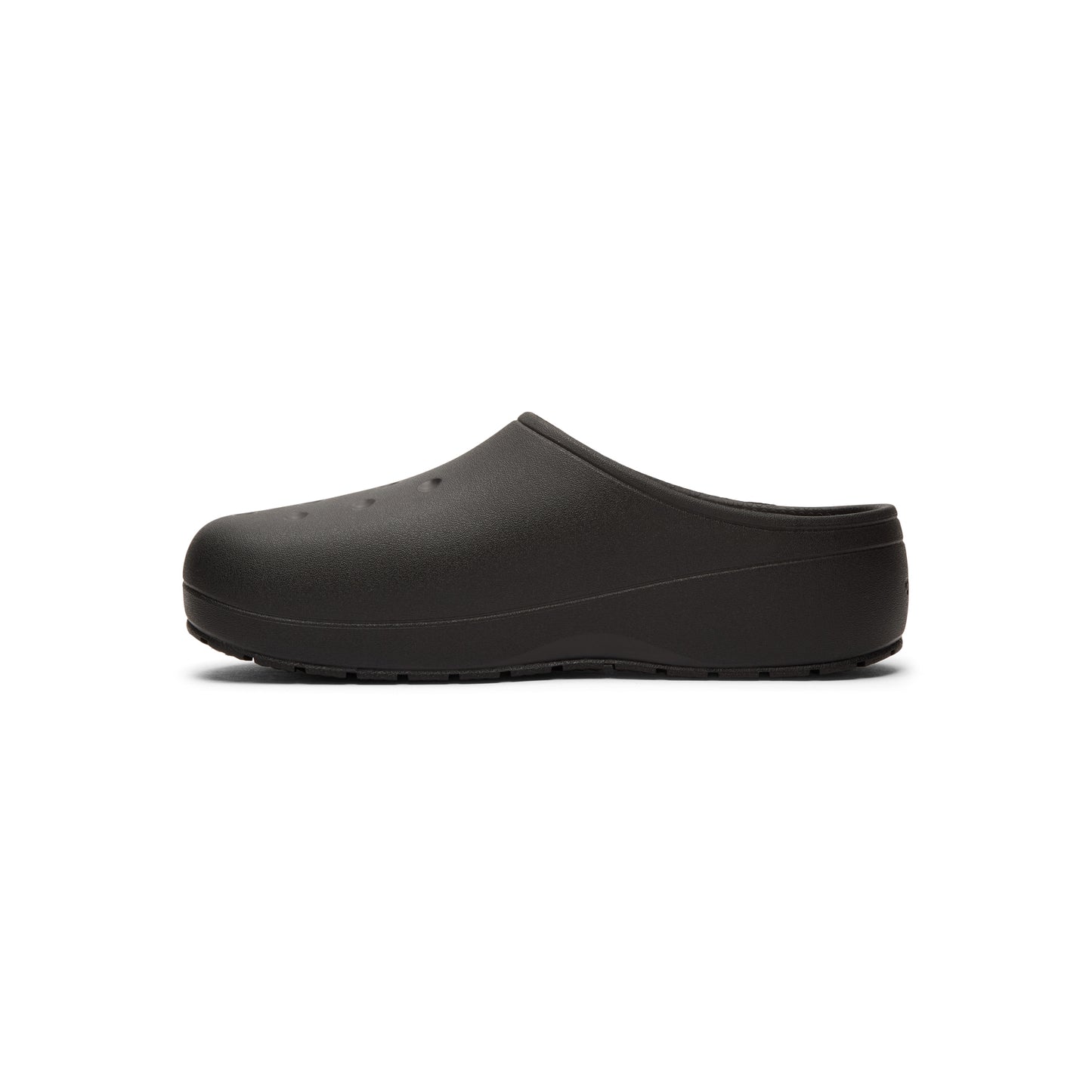 Crocs Classic Quiet Clog (Black)
