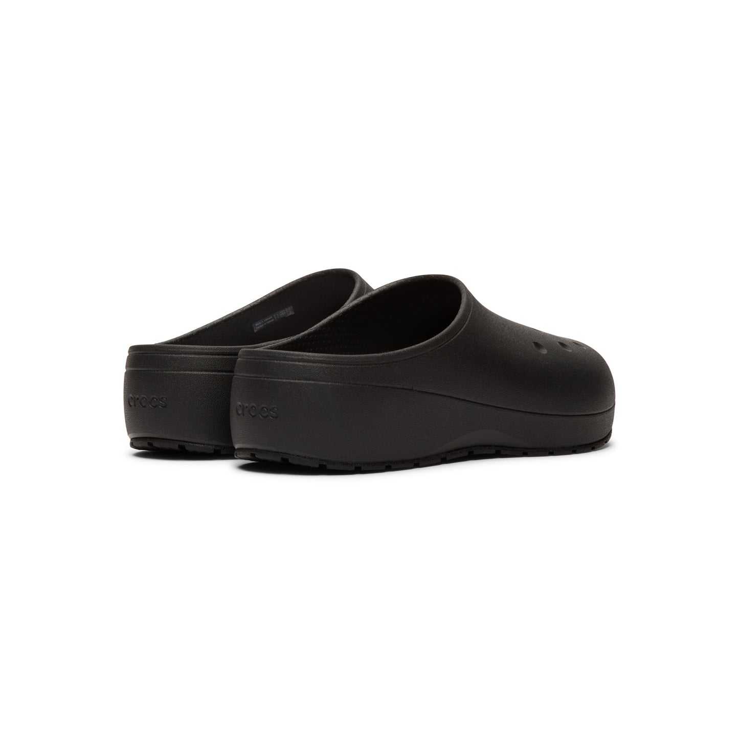 Crocs Classic Quiet Clog (Black)