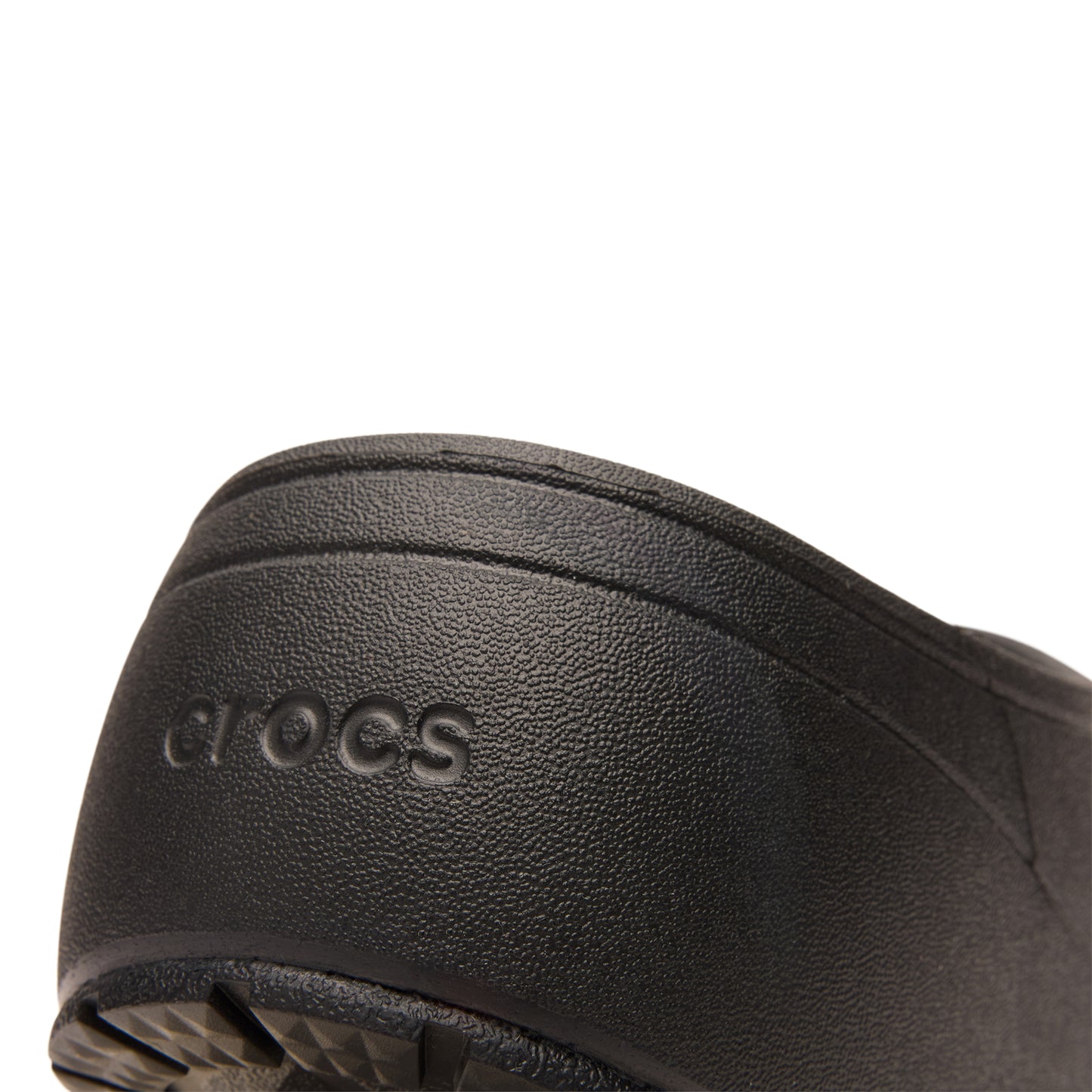 Crocs Classic Quiet Clog (Black)
