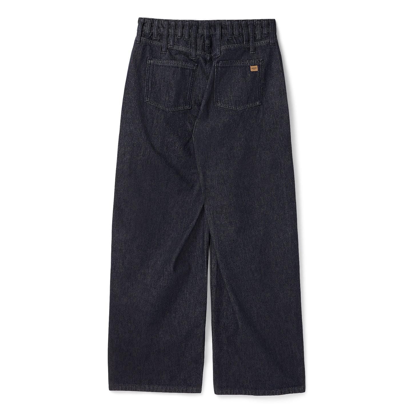 Moschino Jeans Wide-Leg Jeans (Blue)