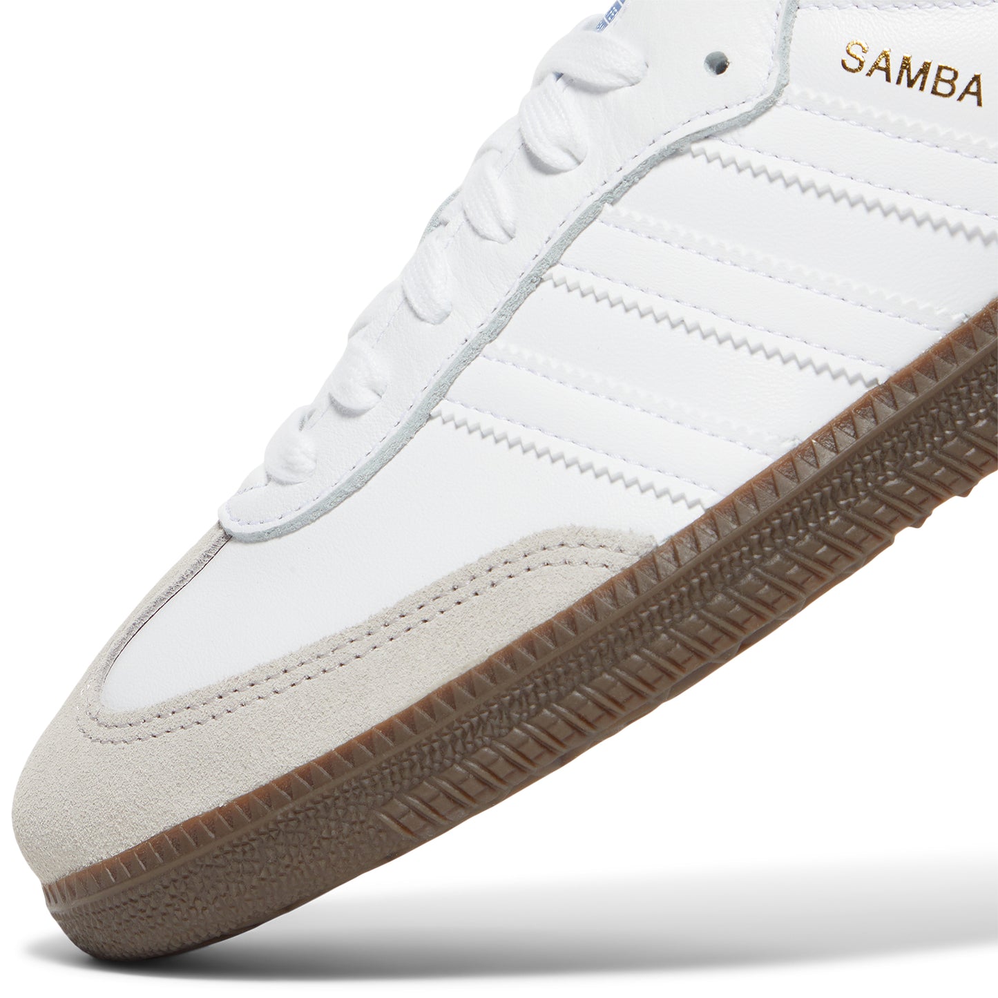 adidas Samba OG (Cloud White/Gum)
