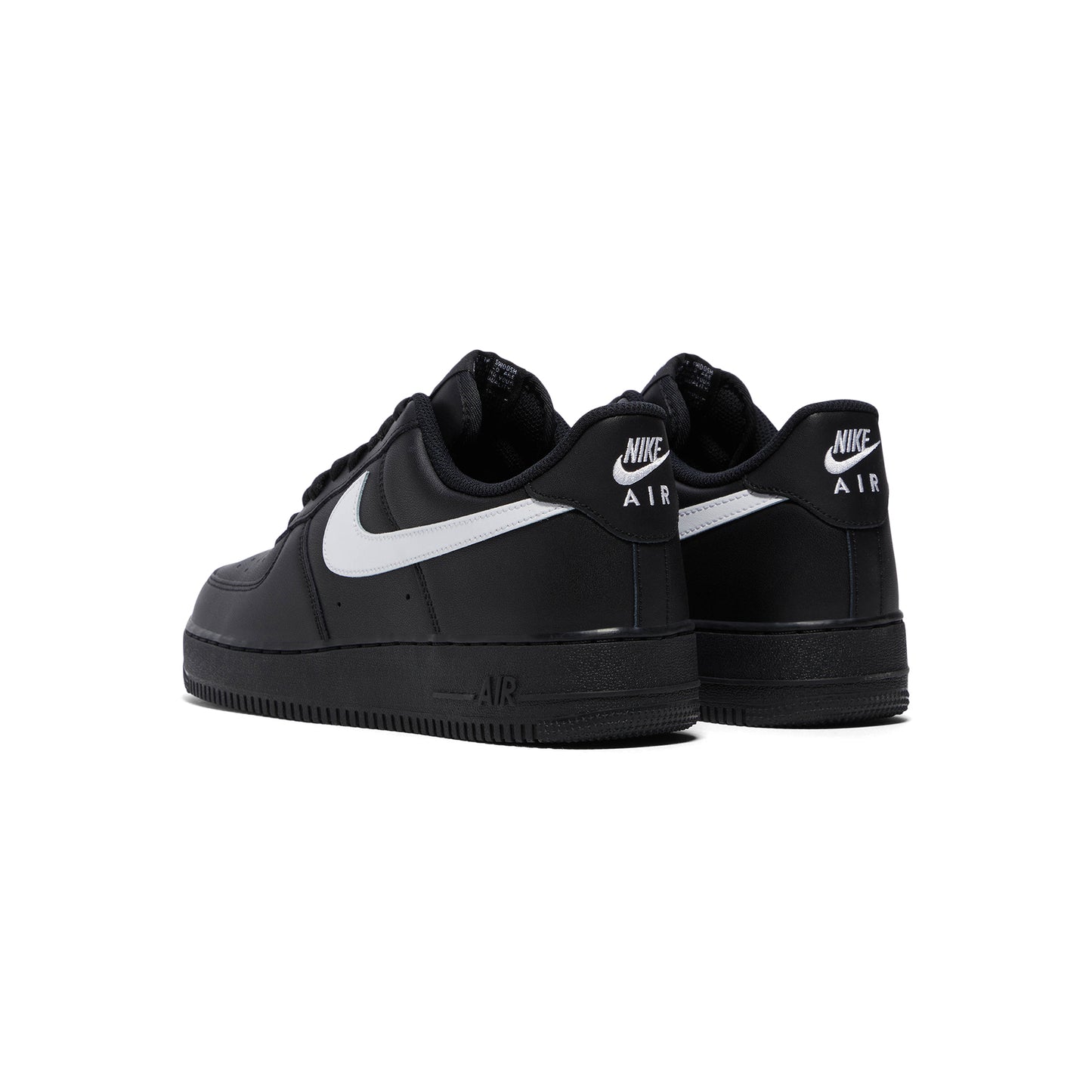 Nike Air Force 1 '07 (Black/White)