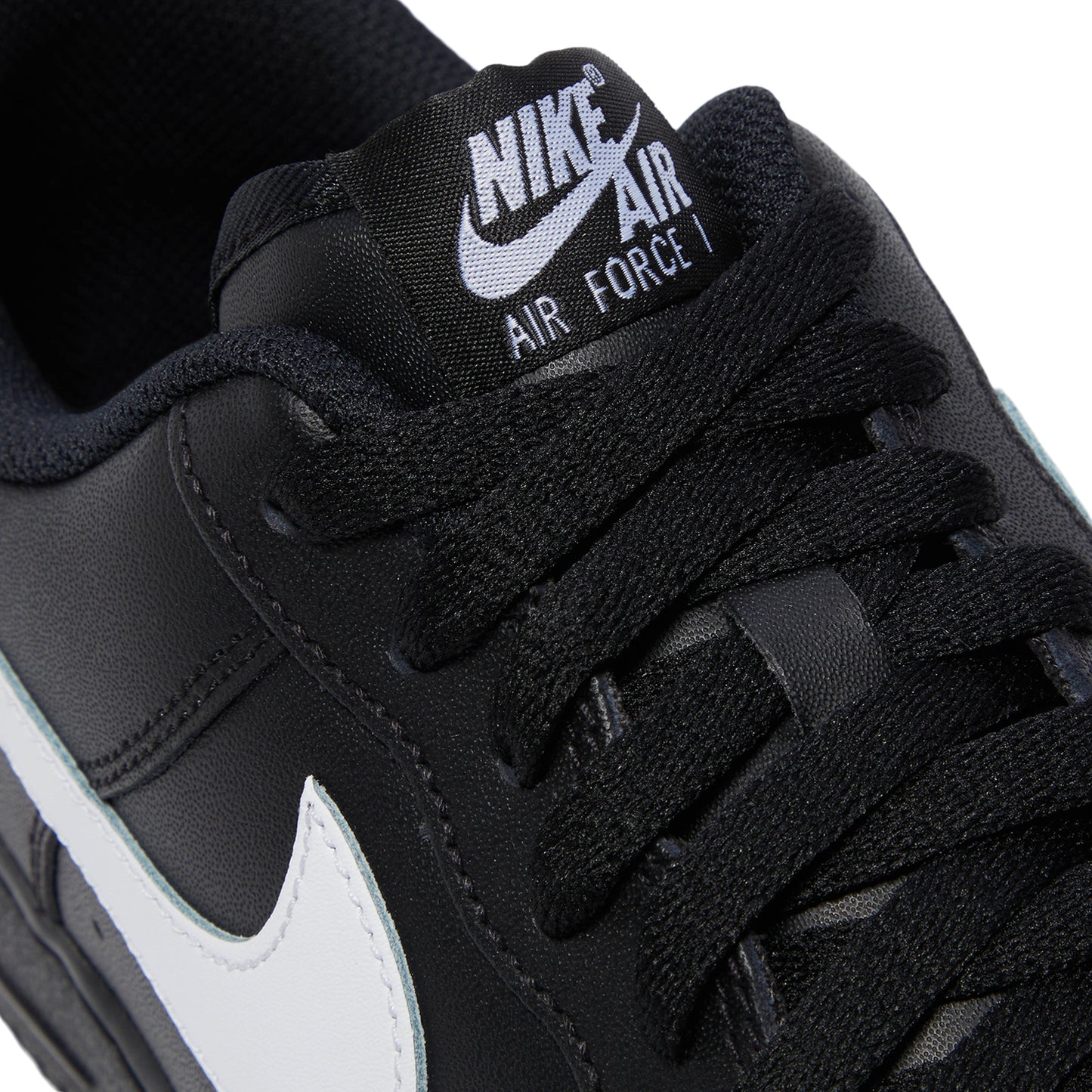 Nike Air Force 1 '07 (Black/White)