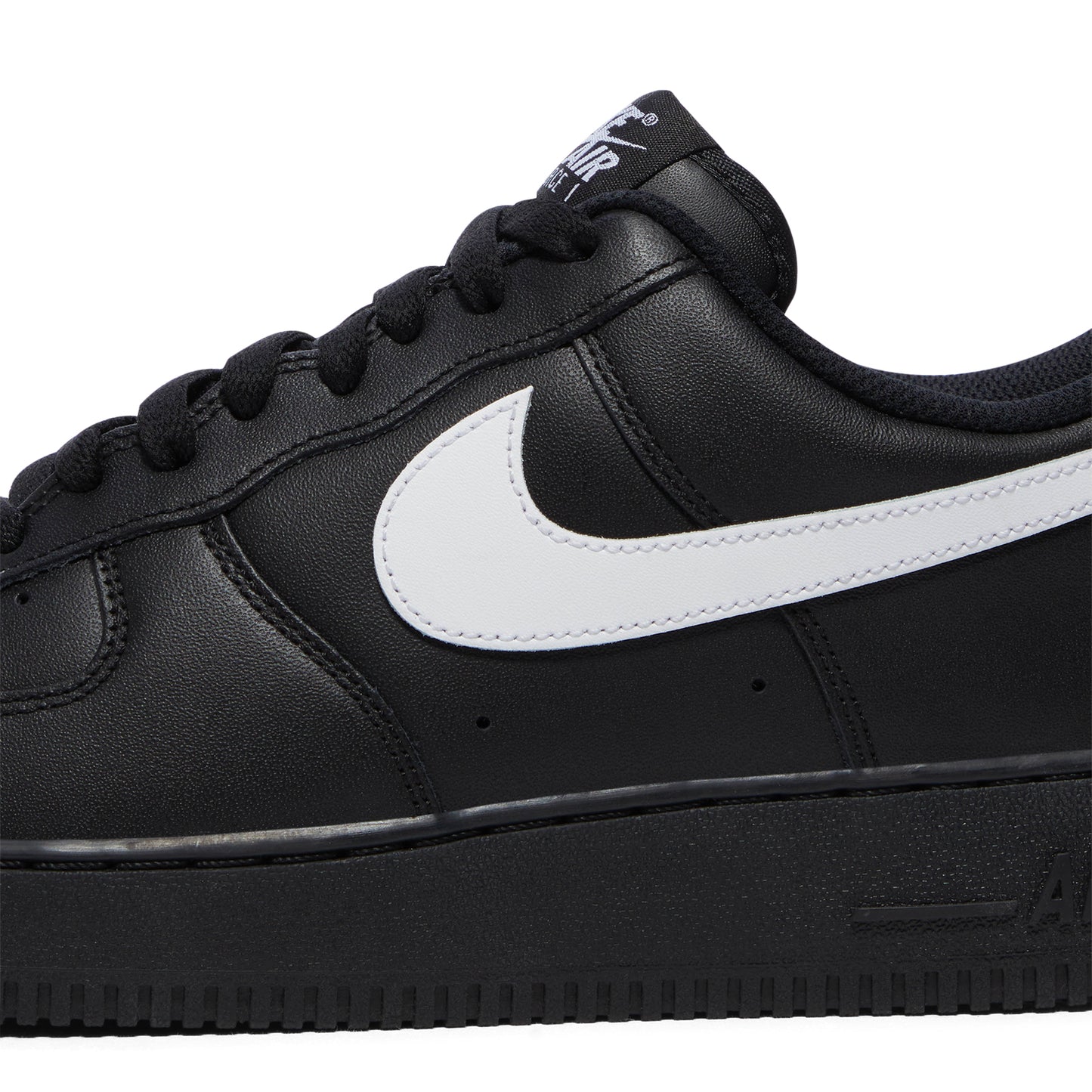 Nike Air Force 1 '07 (Black/White)