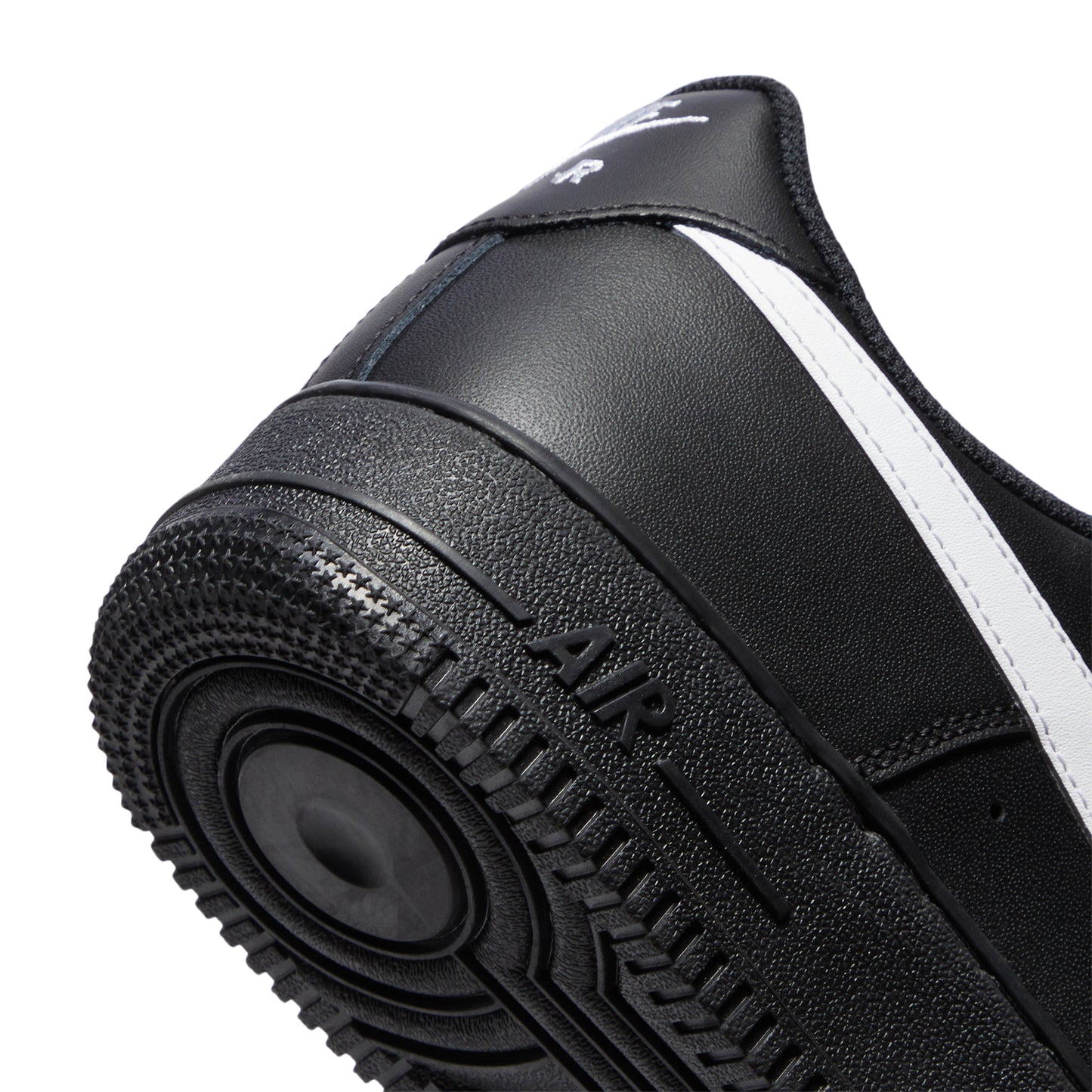 Nike Air Force 1 '07 (Black/White)