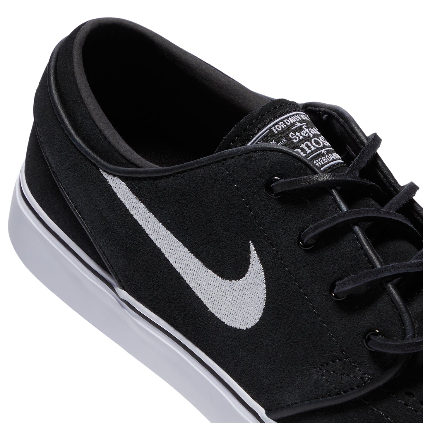 Nike SB Zoom Janoski OG+ (Black/White)
