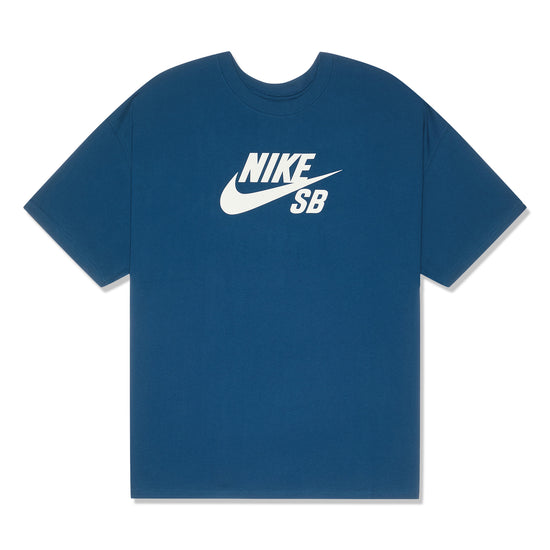 Nike SB Tee (Court Blue)