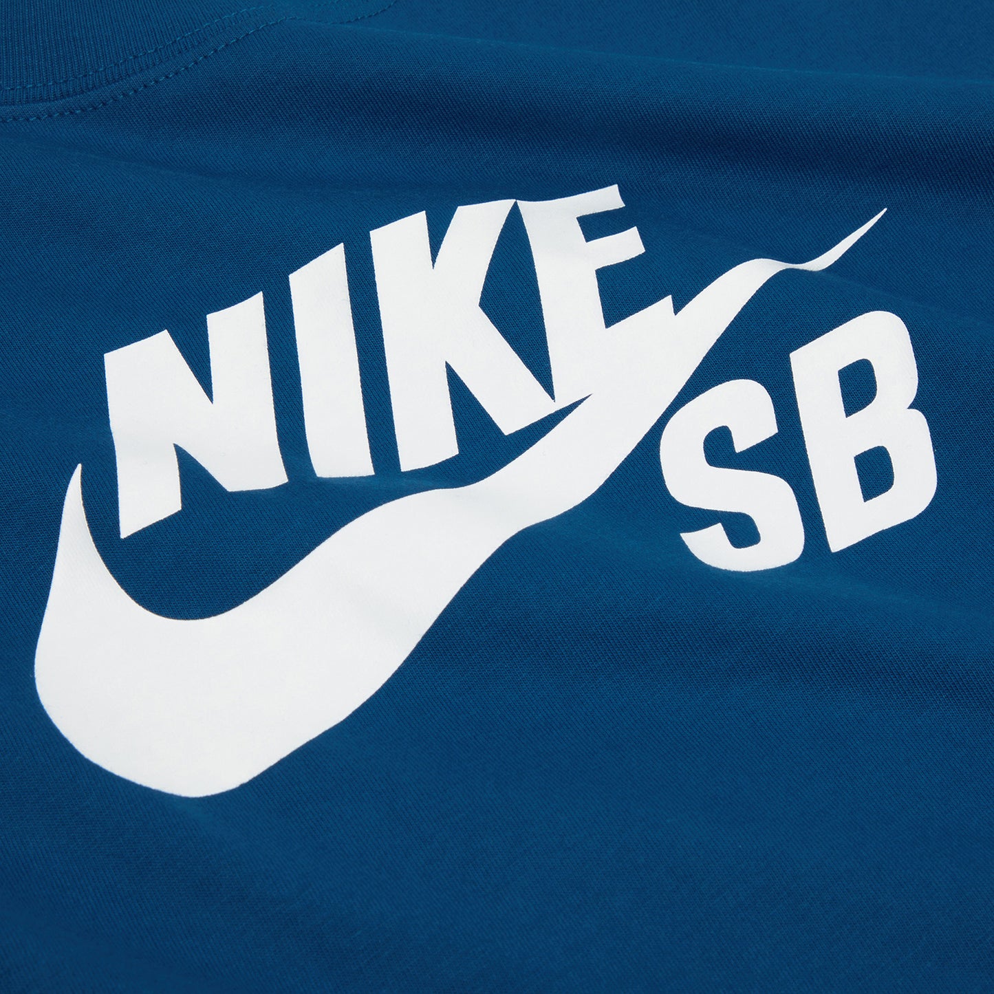 Nike SB Tee (Court Blue)