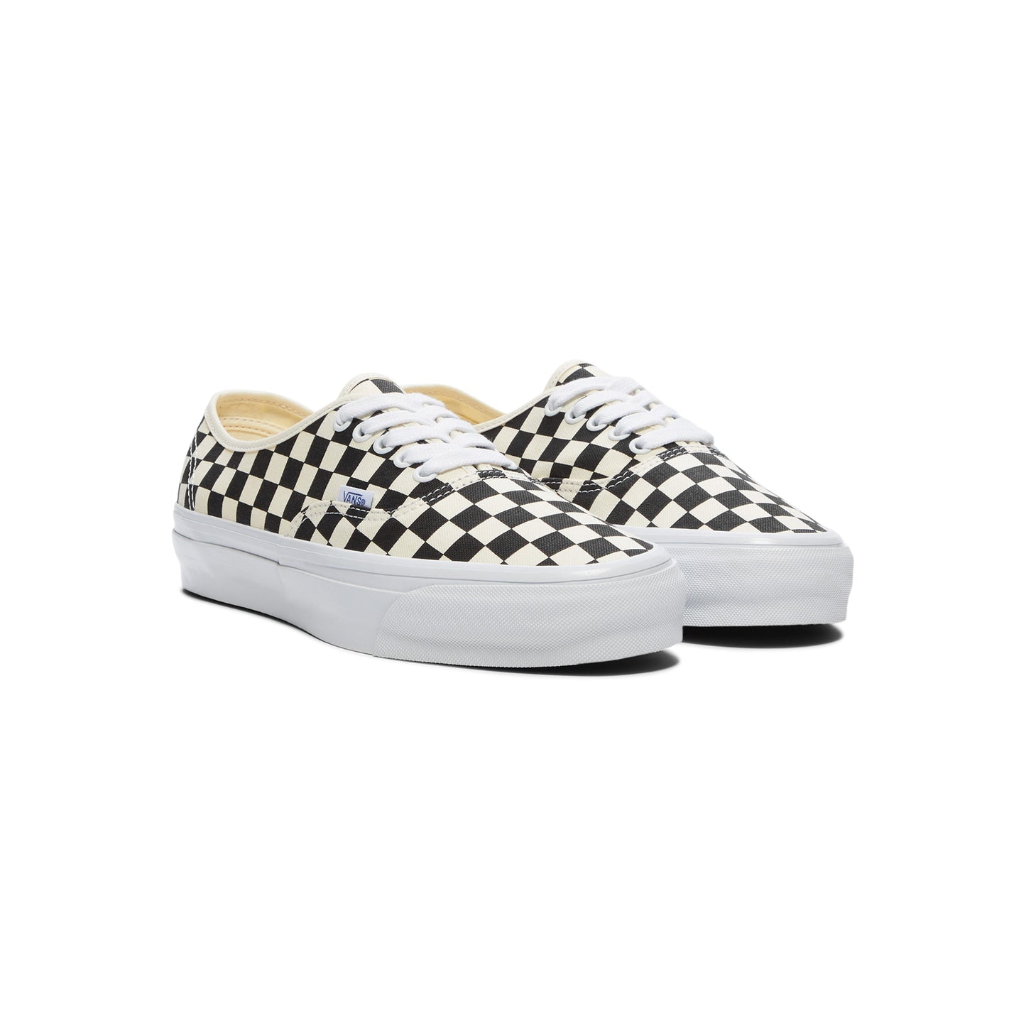 Vans Premium Authentic Reissue 44 LX (Checkerboard Black/White)