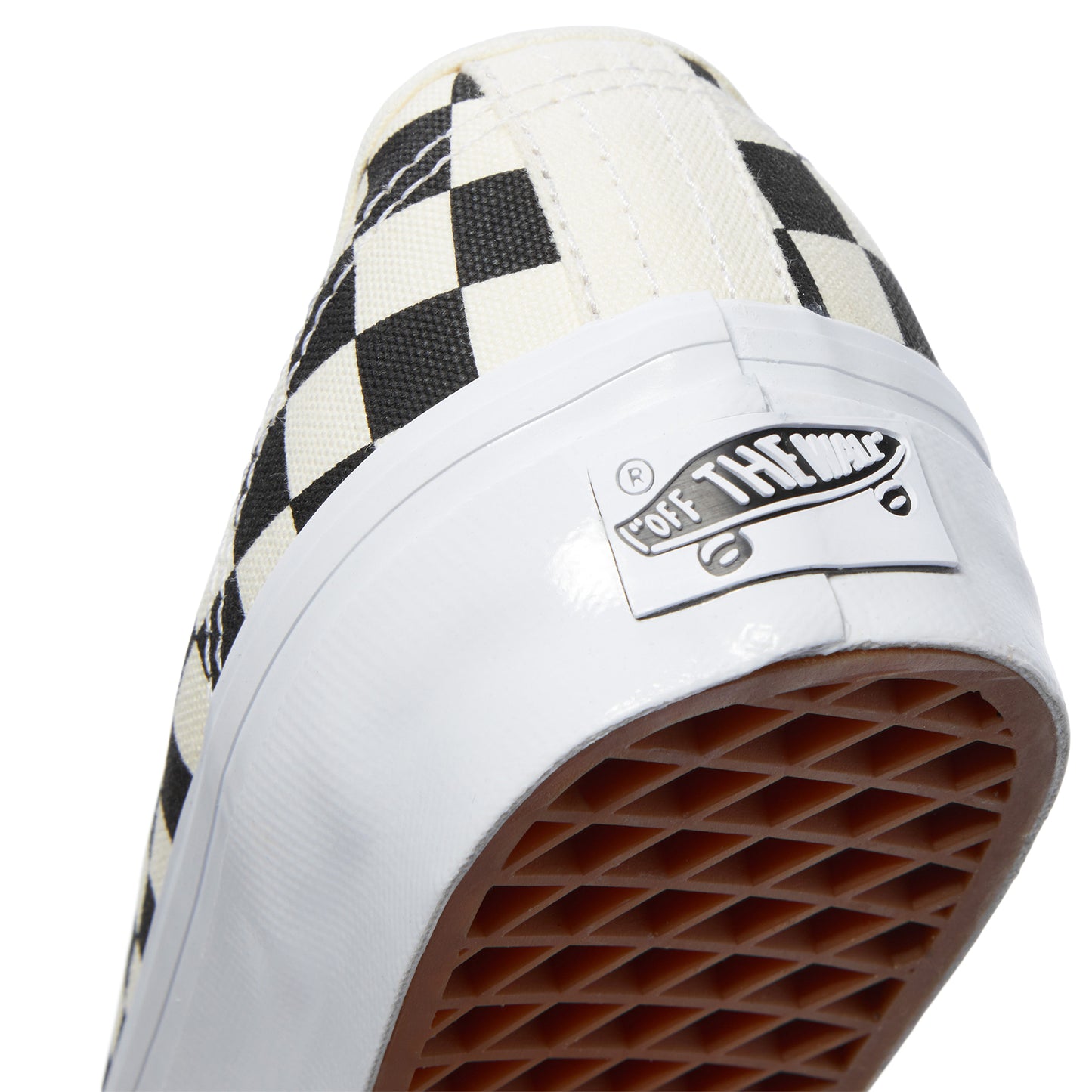 Vans Premium Authentic Reissue 44 LX (Checkerboard Black/White)