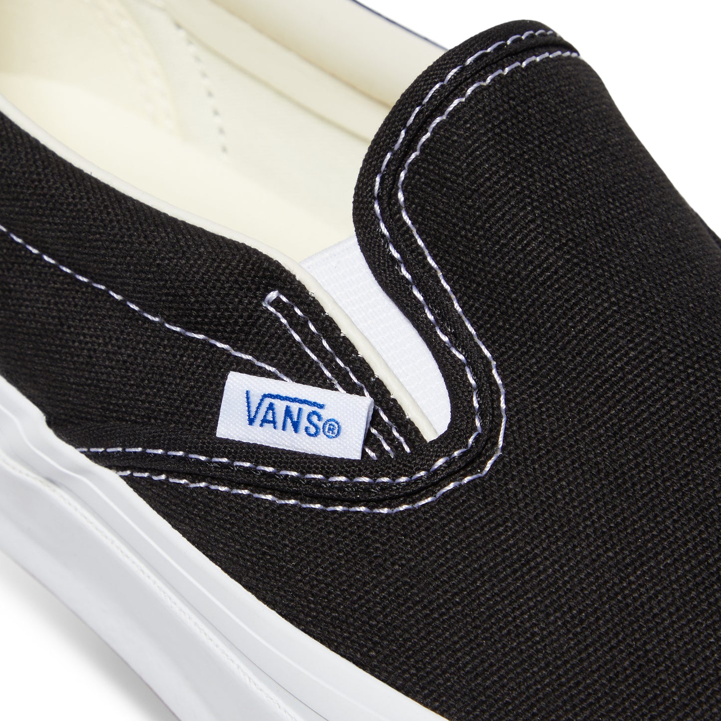 Vans Slip-On Reissue 98 LX (Black/White)
