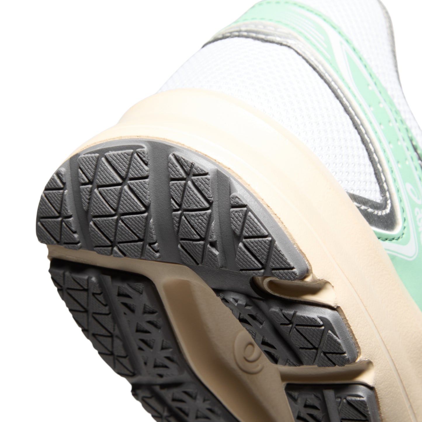 Asics Jog 100S (White/Clay grey)