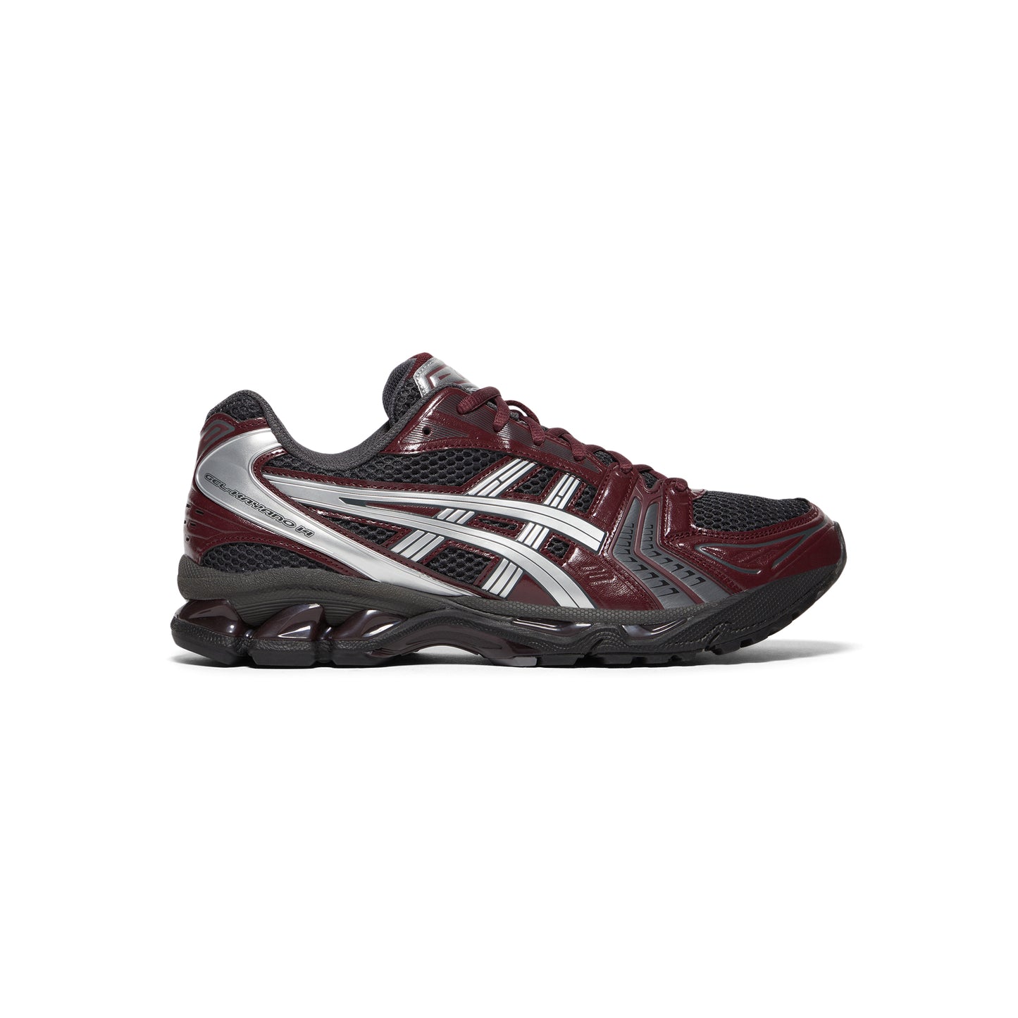 Asics Gel-Kayano 14 (Obsidian Grey/Pure Silver)