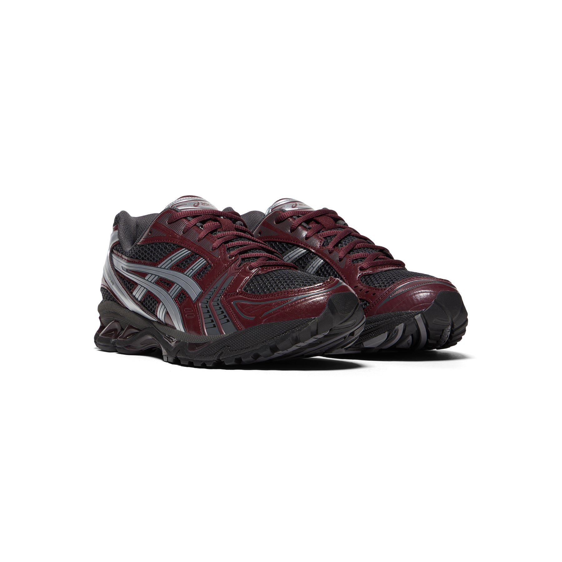 Asics Gel-Kayano 14 (Obsidian grey/Pure silver)