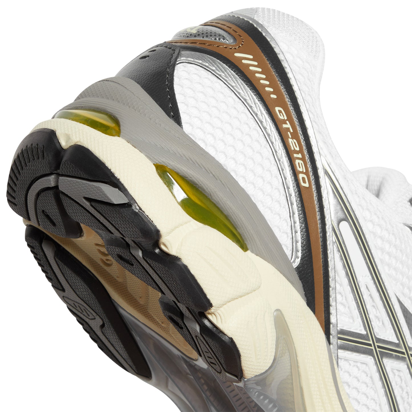 Asics GT-2160 (White/Soft yellow)