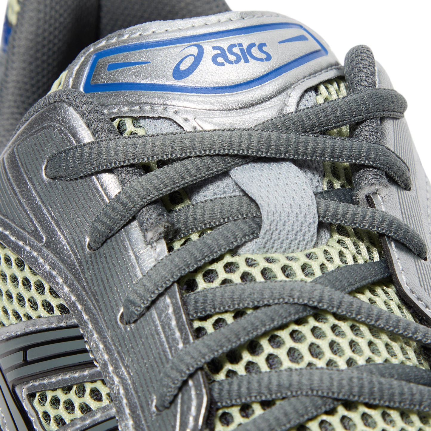 Asics GEL-KAYANO 14 (Soft Yellow/Asics Blue)