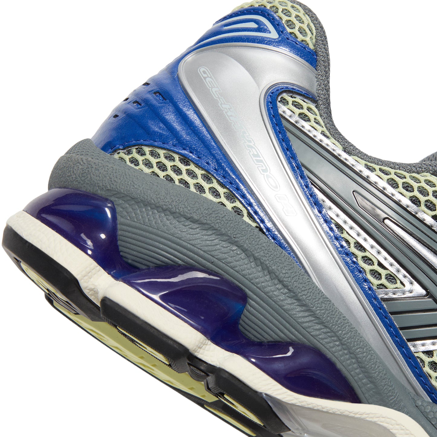 Asics GEL-KAYANO 14 (Soft Yellow/Asics Blue)