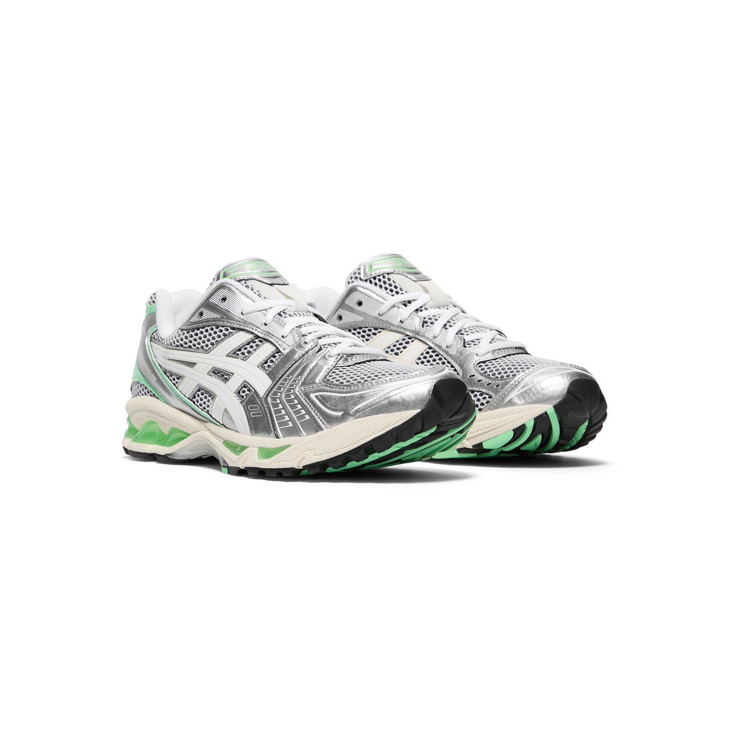 Asics Gel-Kayano 14 (White/Menthol)