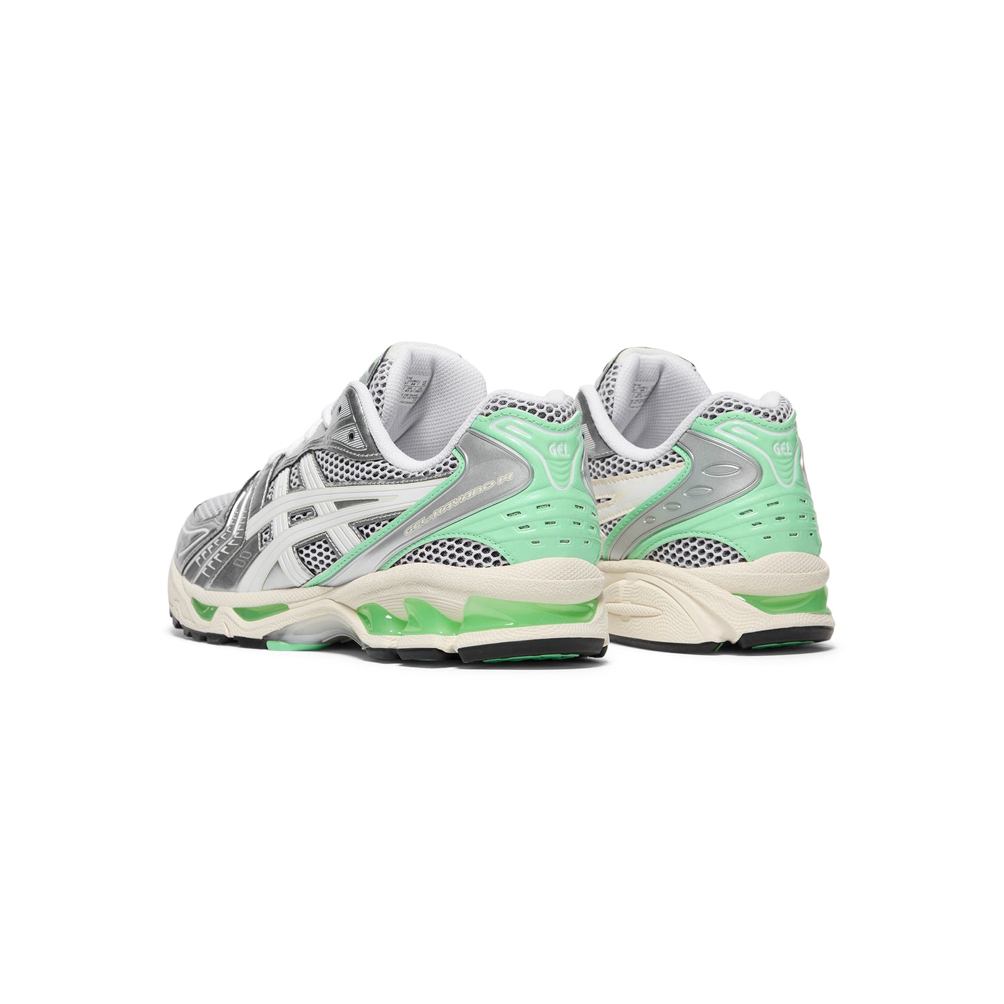 Asics Gel-Kayano 14 (White/Menthol)