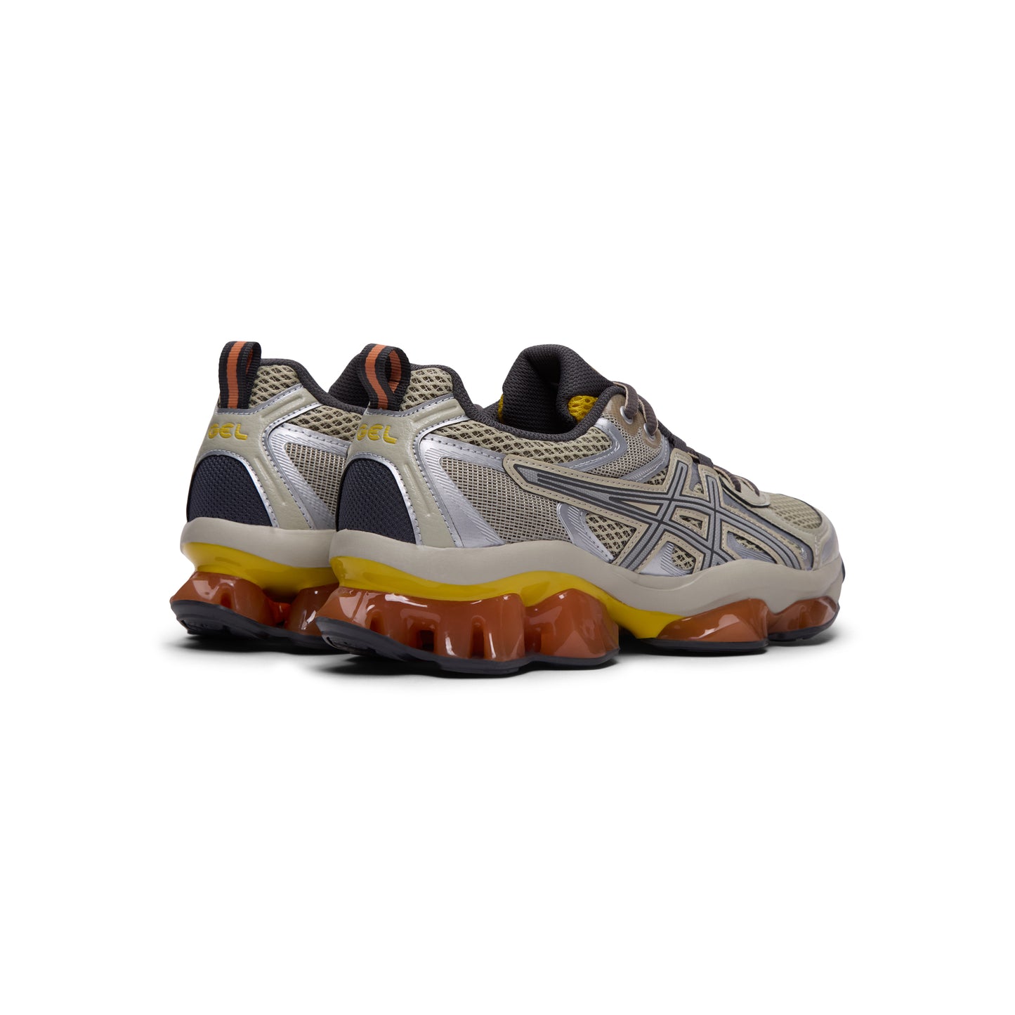 Asics Gel-Quantum Kinetic (Fossil/Pure silver)