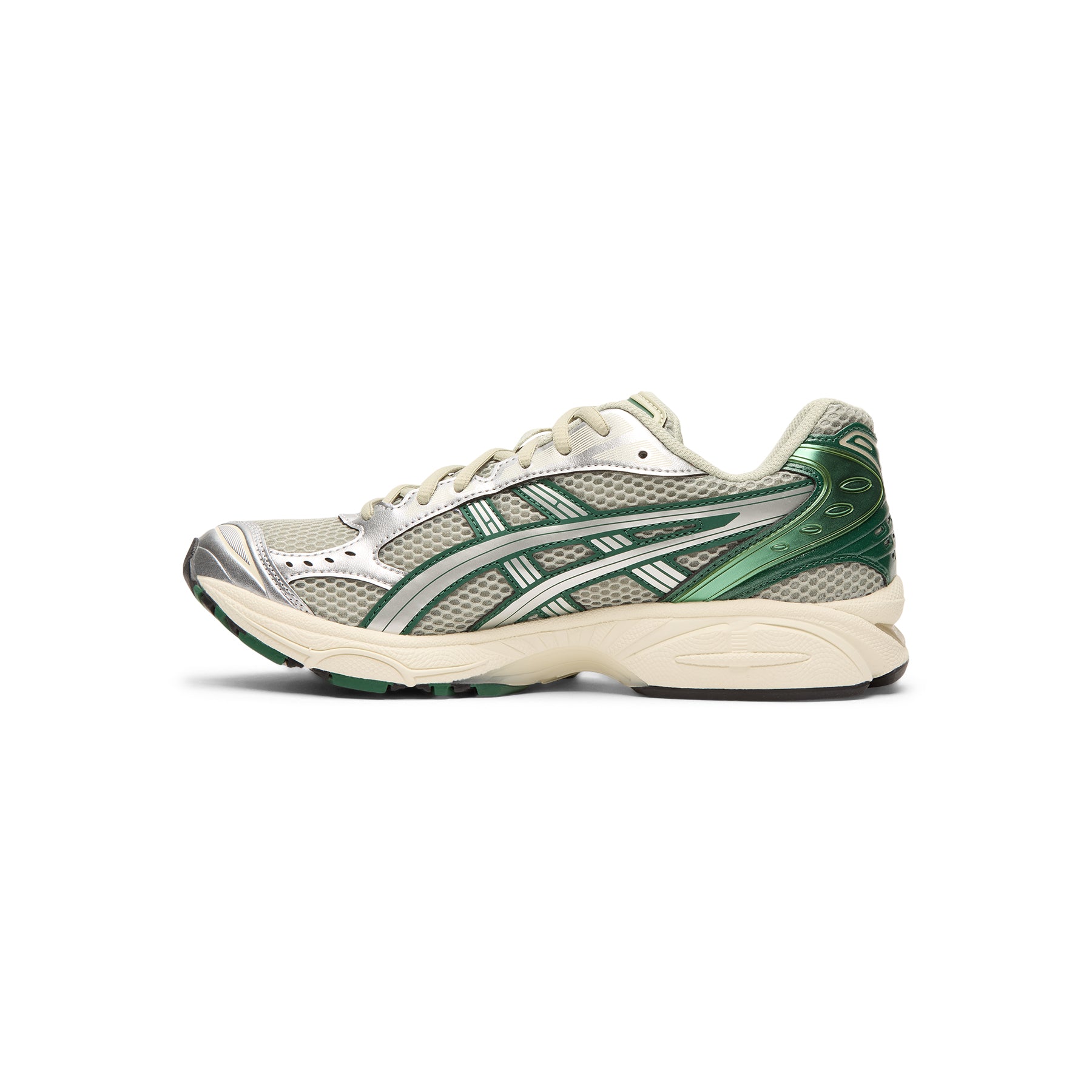 Asics Gel-Kayano 14 (Dried Leaf Green/Pure Silver)