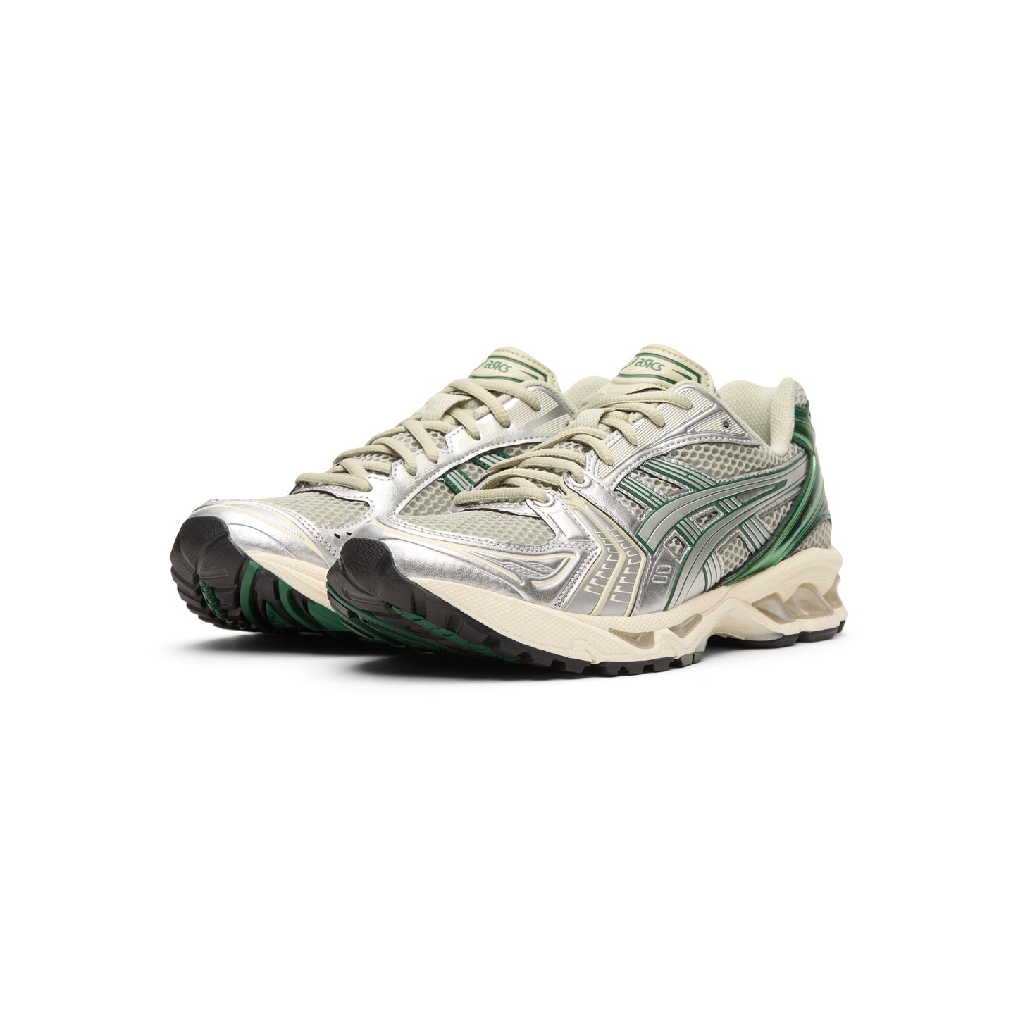 Asics Gel-Kayano 14 (Dried Leaf Green/Pure Silver)